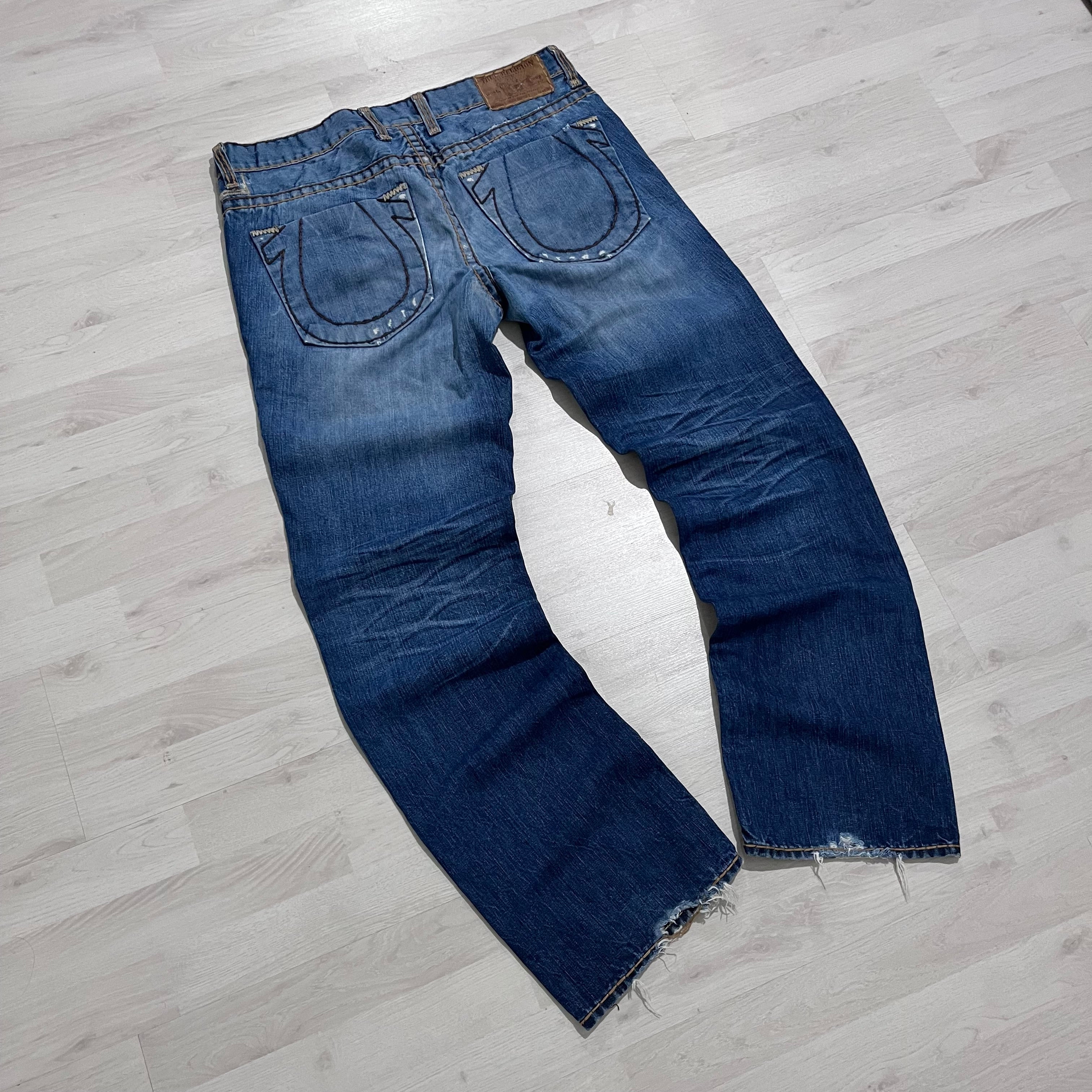Vintage True Religion Jeans