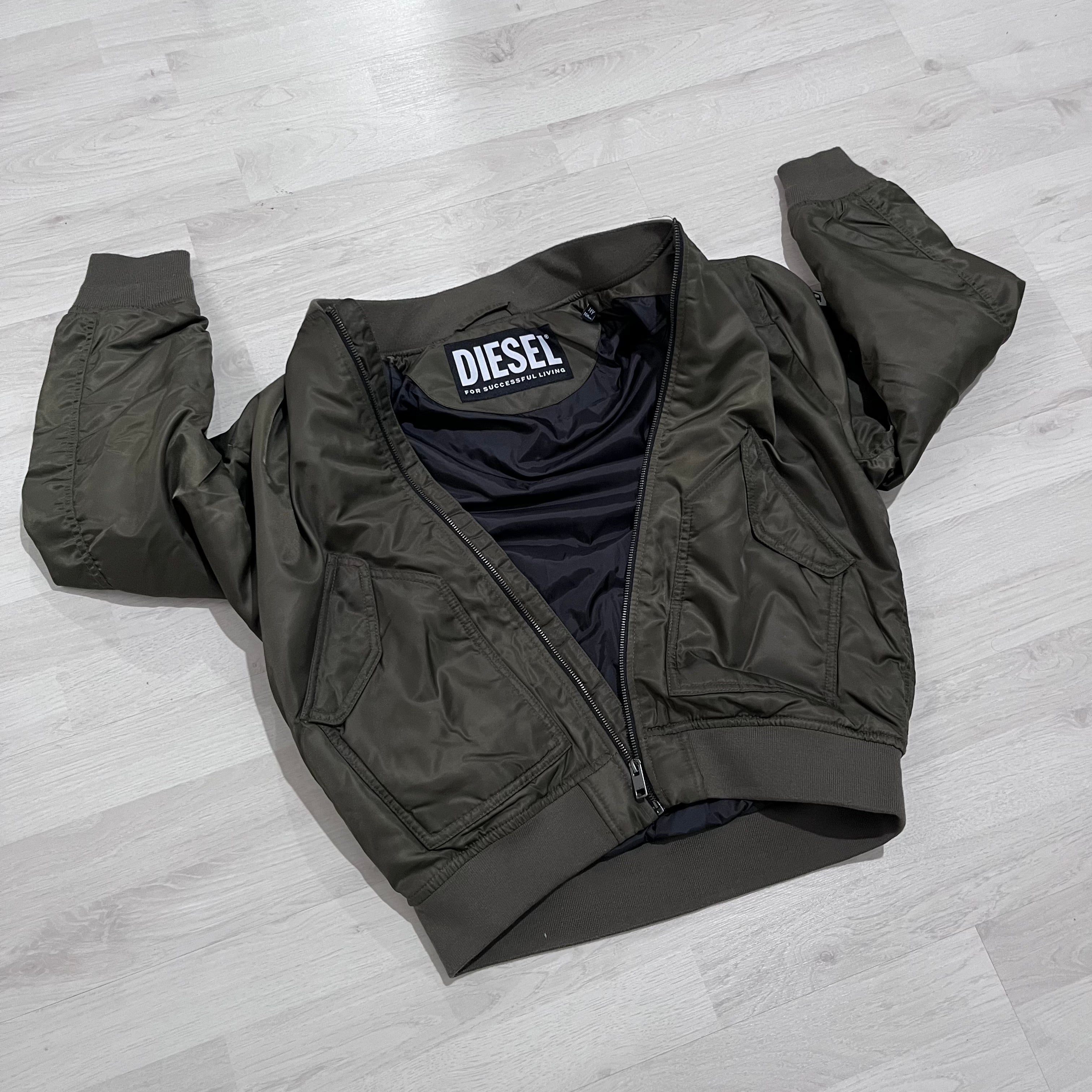 Diesel Bomberjacke | S