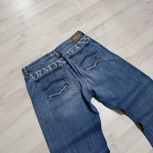 Bootcut Armani Jeans | S/M