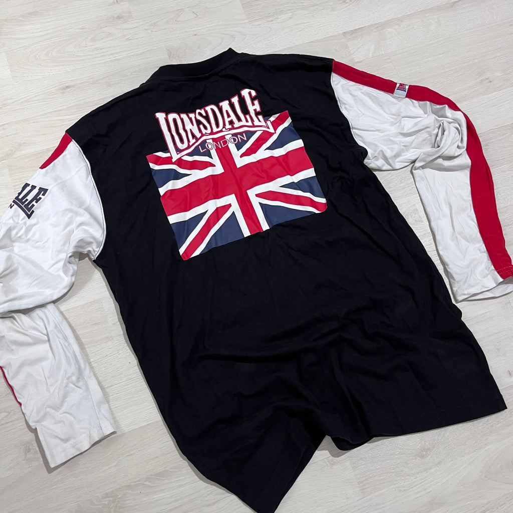 Lonsdale Longsleeve | M