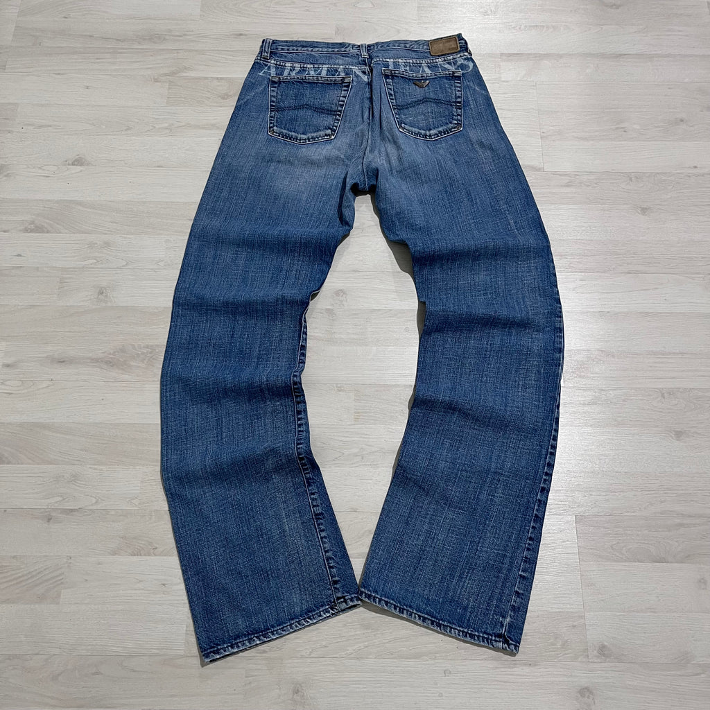 Bootcut Armani Jeans | S/M