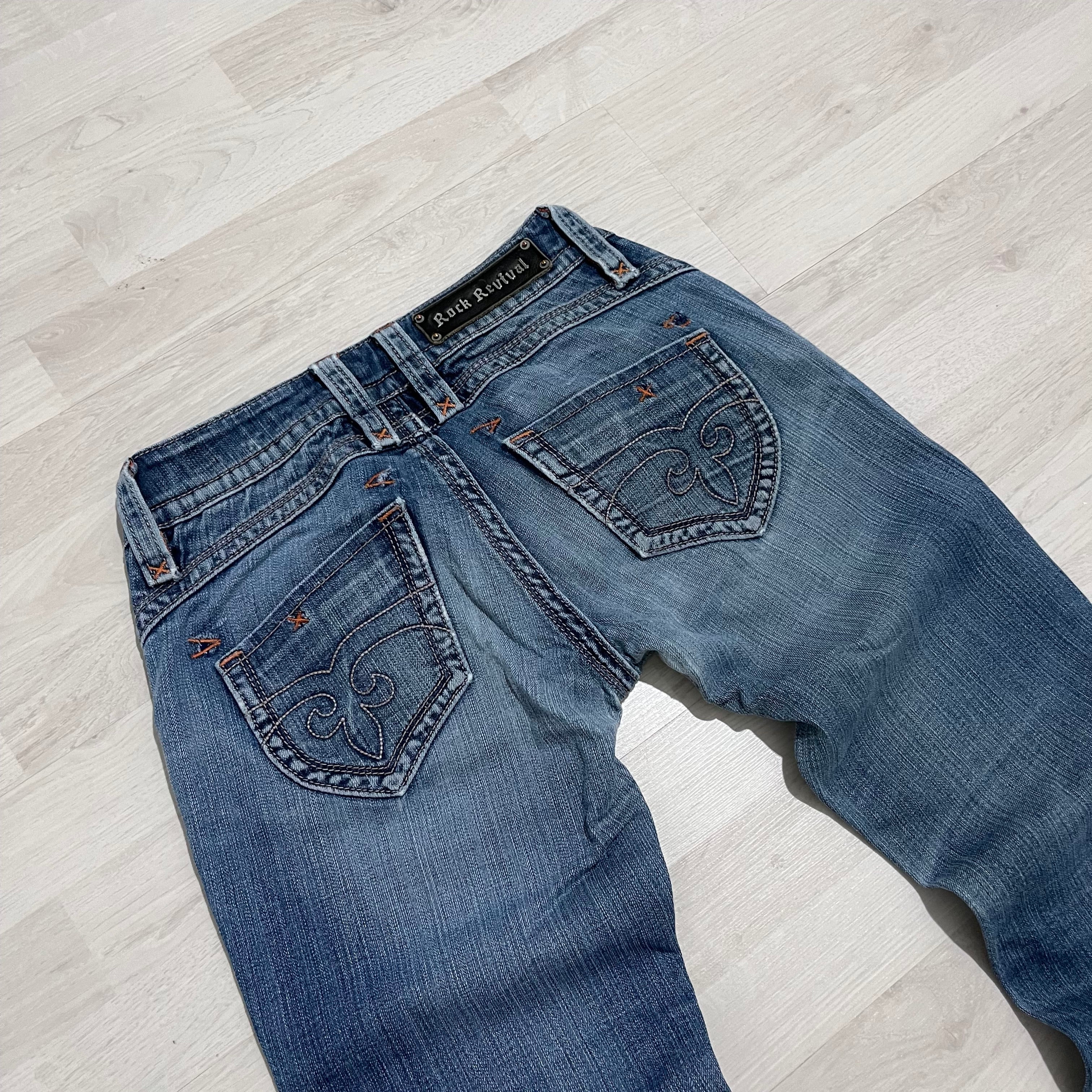Rock revival Jeans |S/M