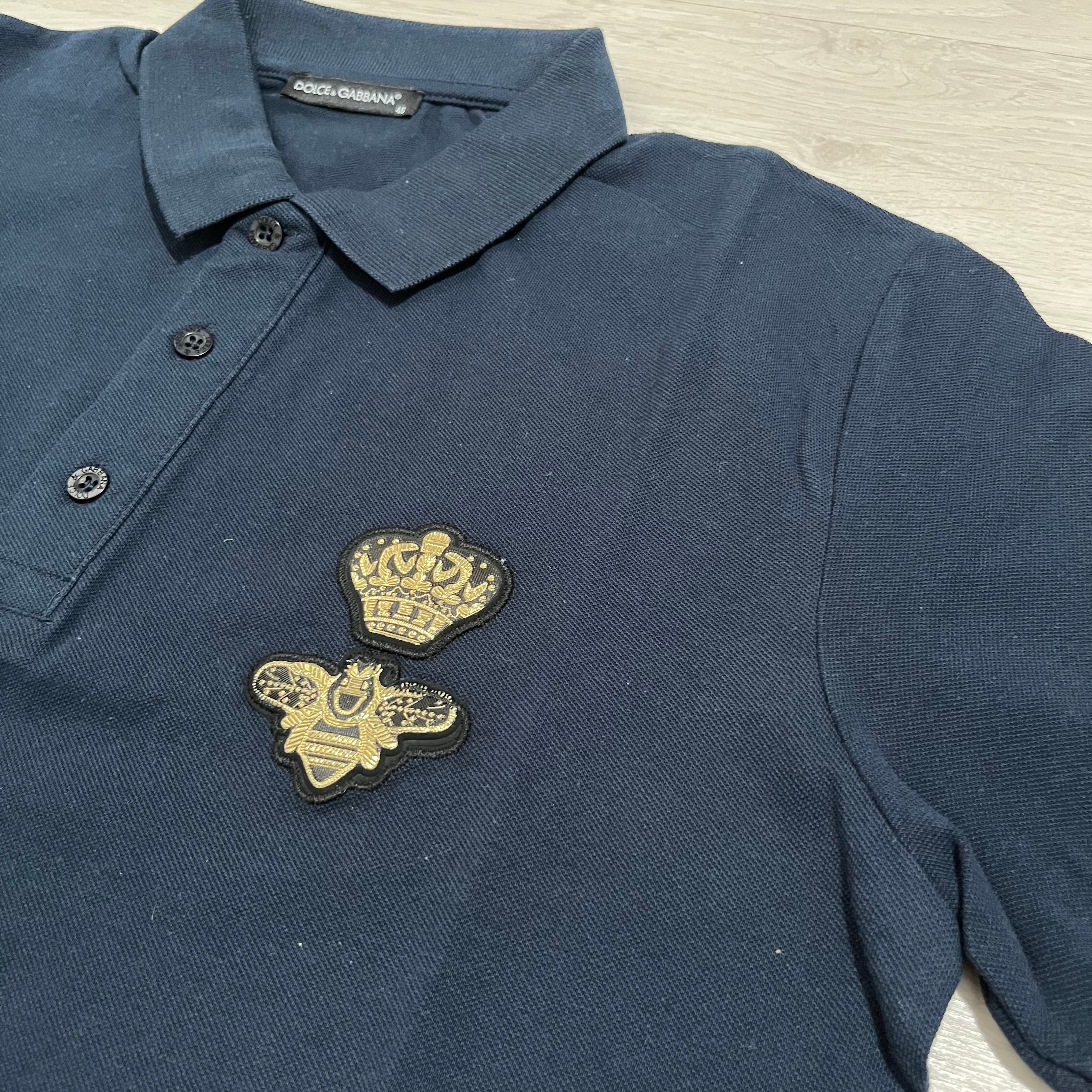 Rare Vintage Dolche & Gabbana Polo | S