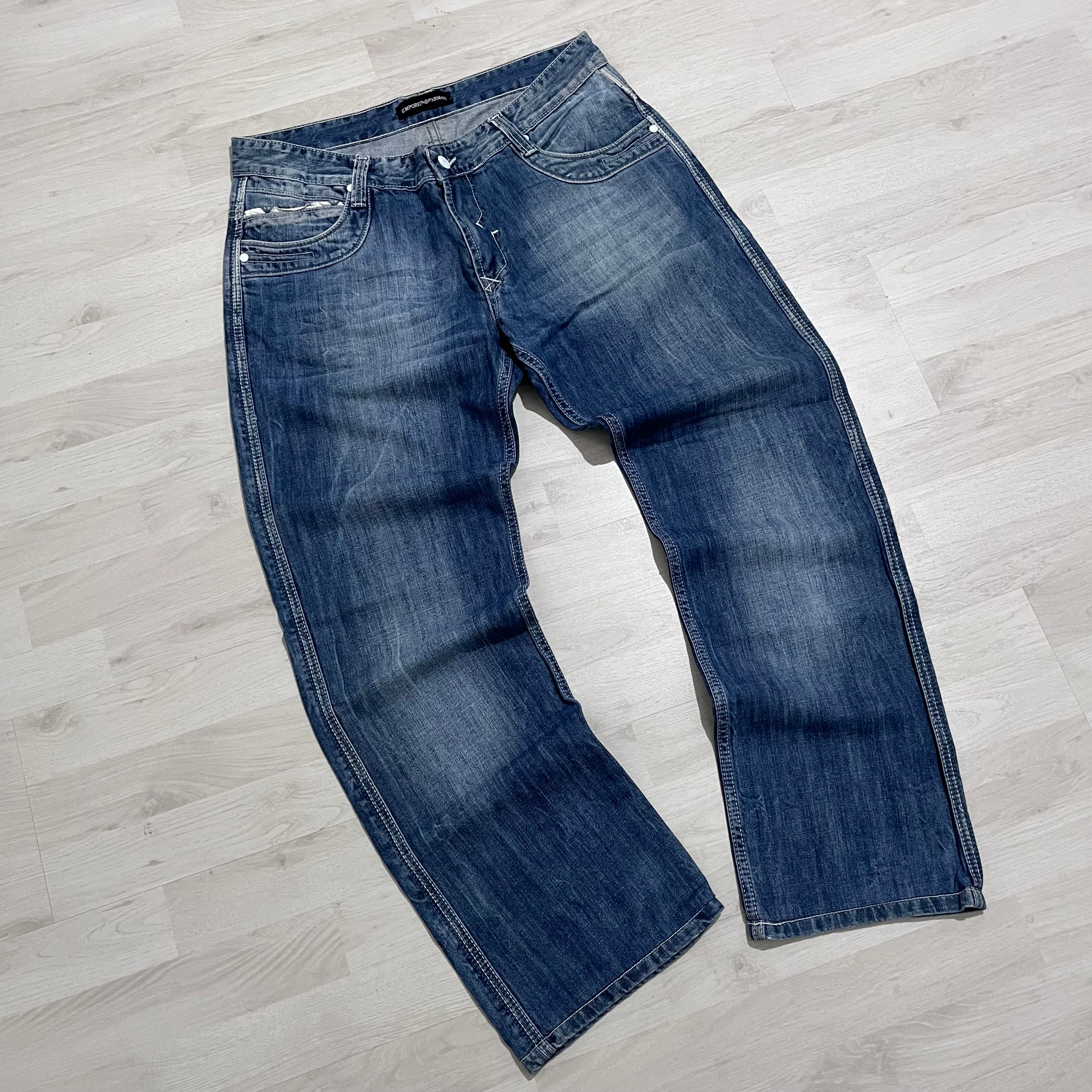 Backprint Armani Jeans | M/L