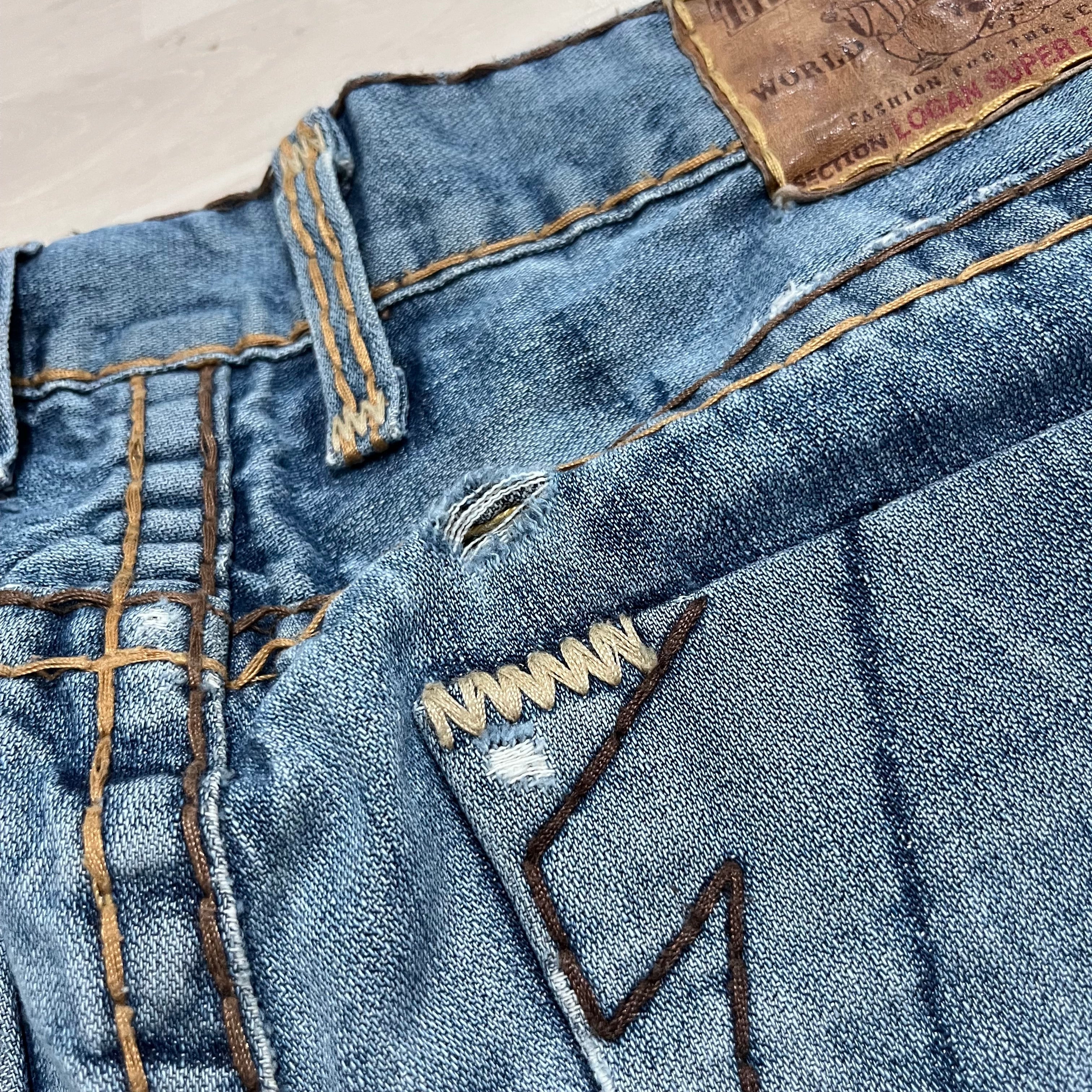 True Religion Jeans | L/XL