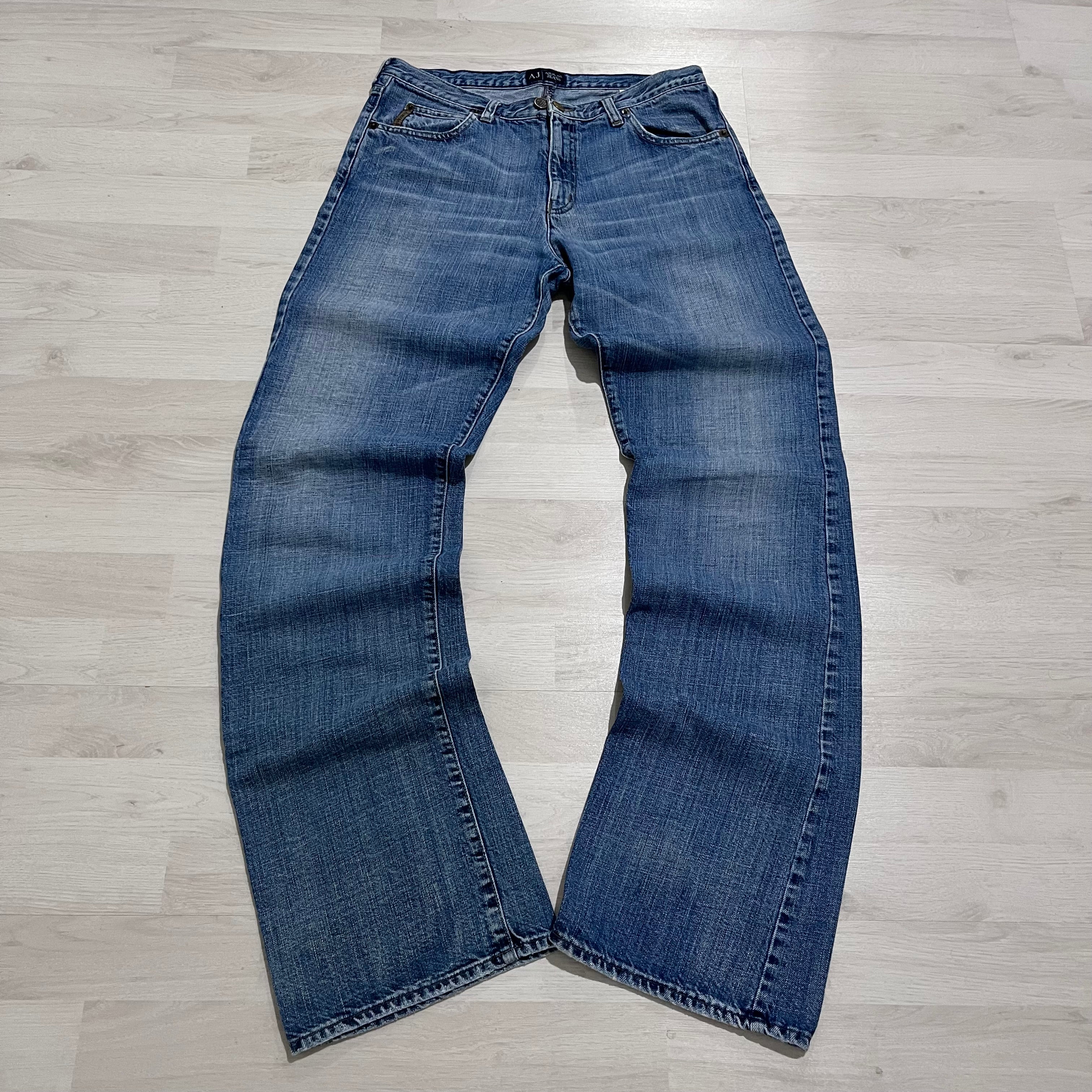 Bootcut Armani Jeans | S/M