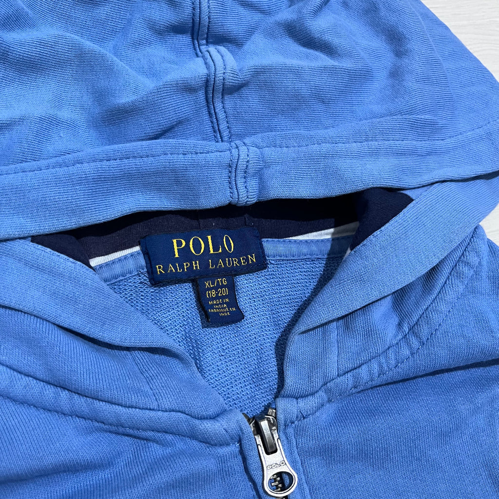 Vinatge Big Pony Zipper Größe M