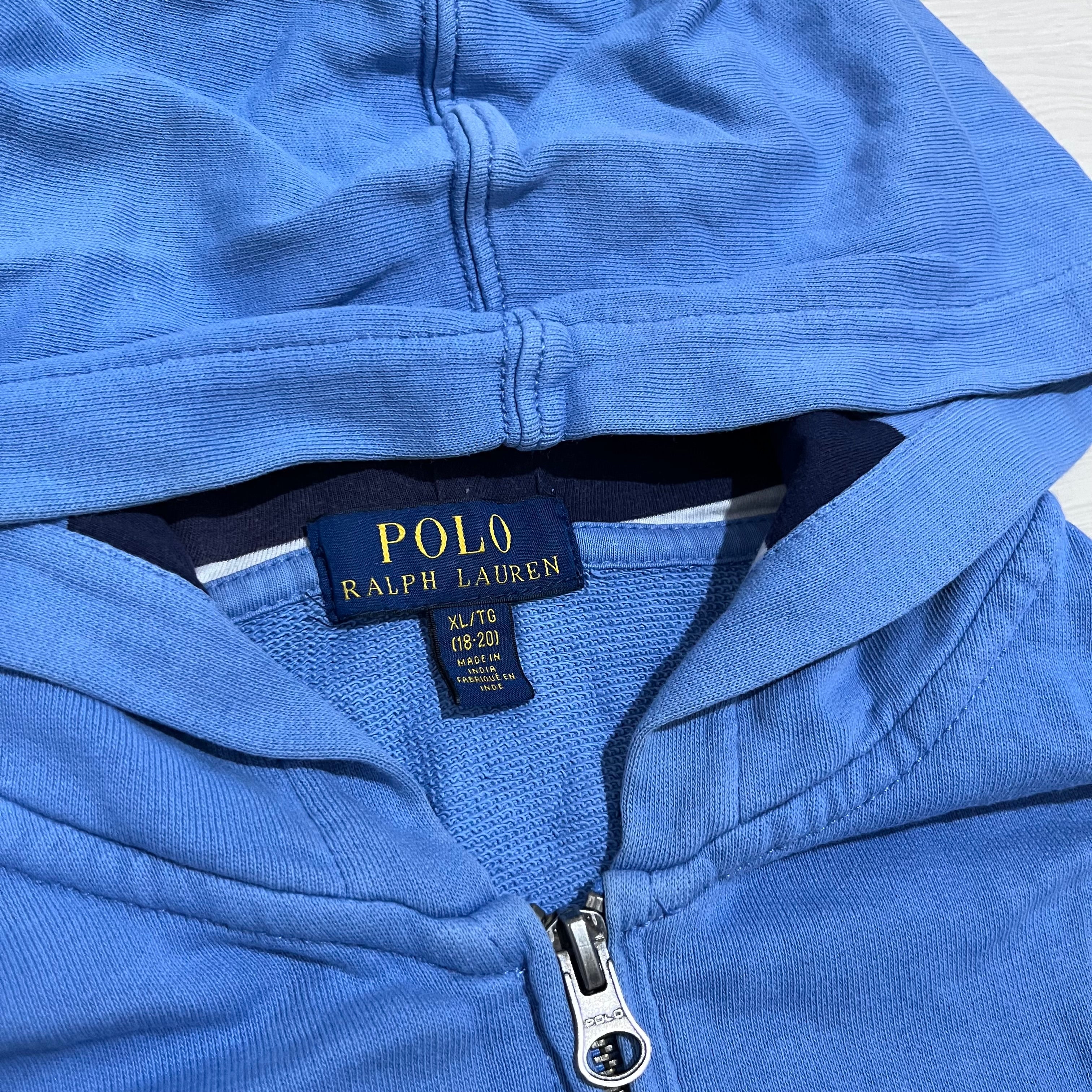 Vinatge Big Pony Zipper Größe M