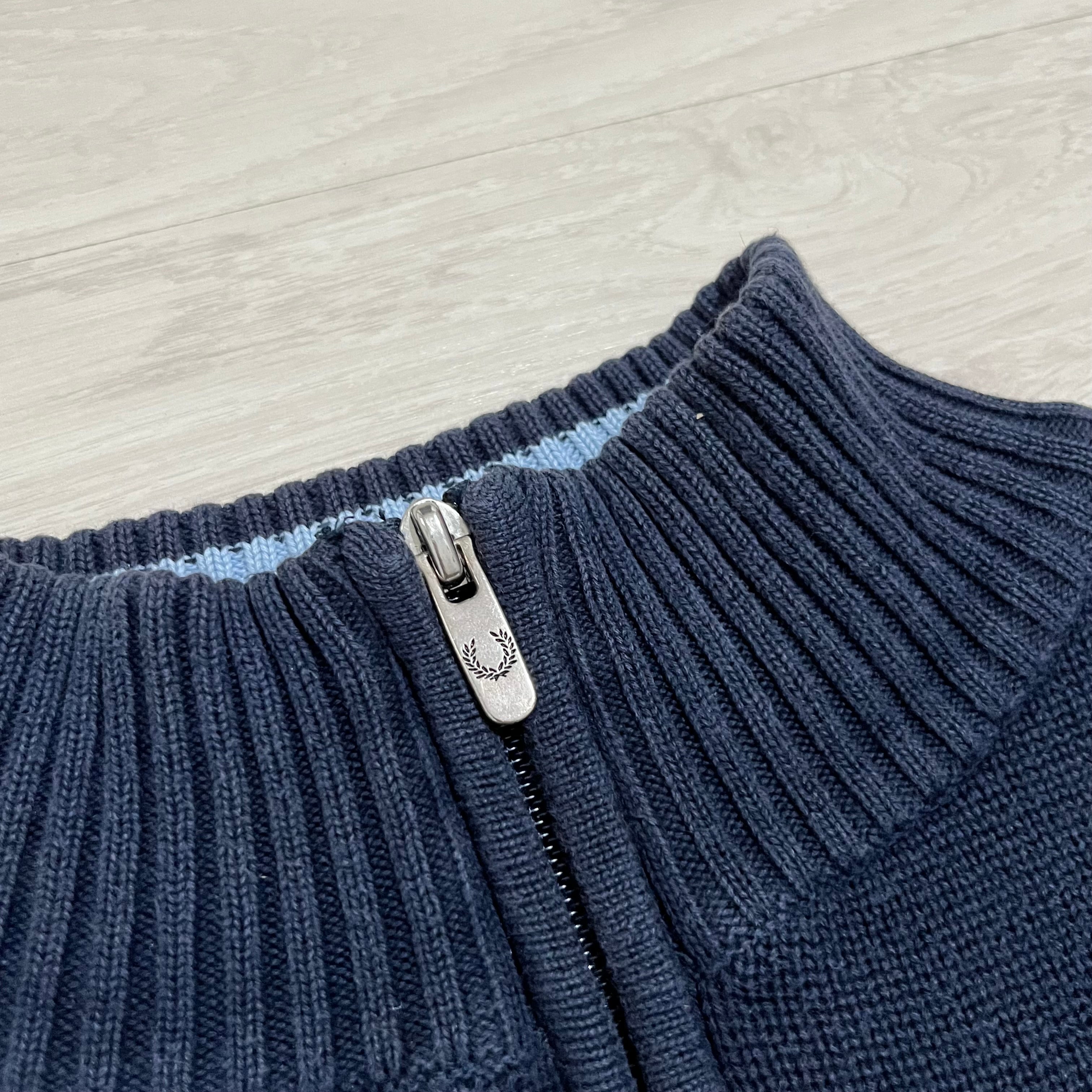 Fred Perry Zipper | S