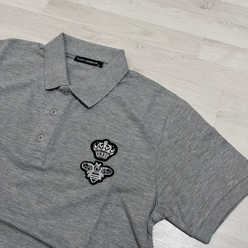 Rare Vintage Dolche & Gabbana Polo | S