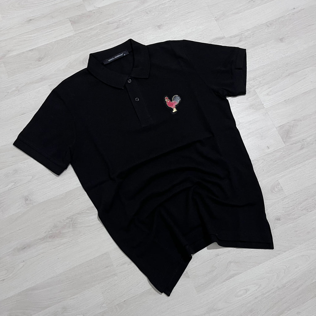 Rare Vintage Dolche & Gabbana Polo | S