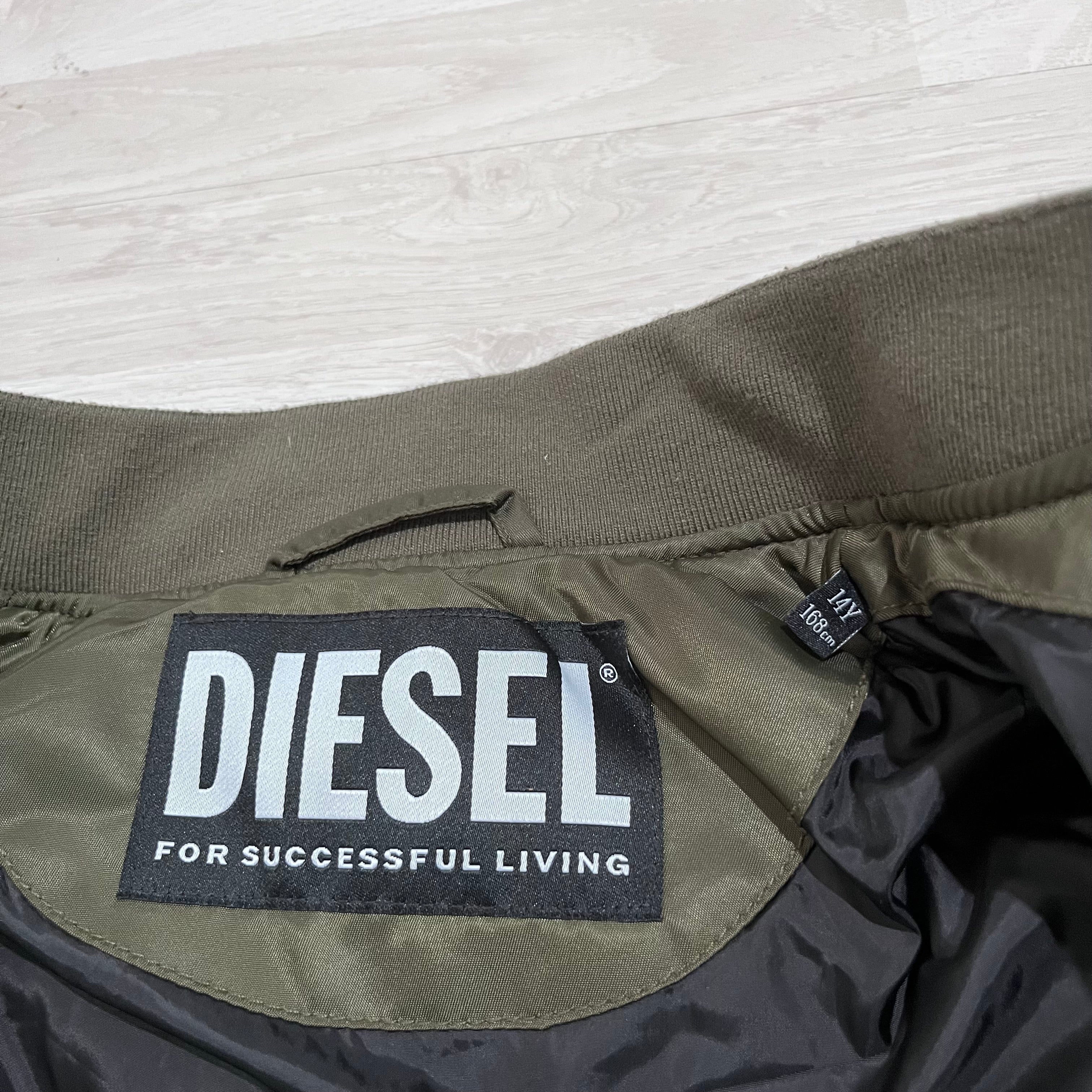 Diesel Bomberjacke | S
