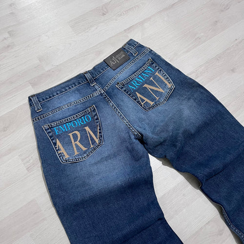 Backprint Armani Jeans | M/L