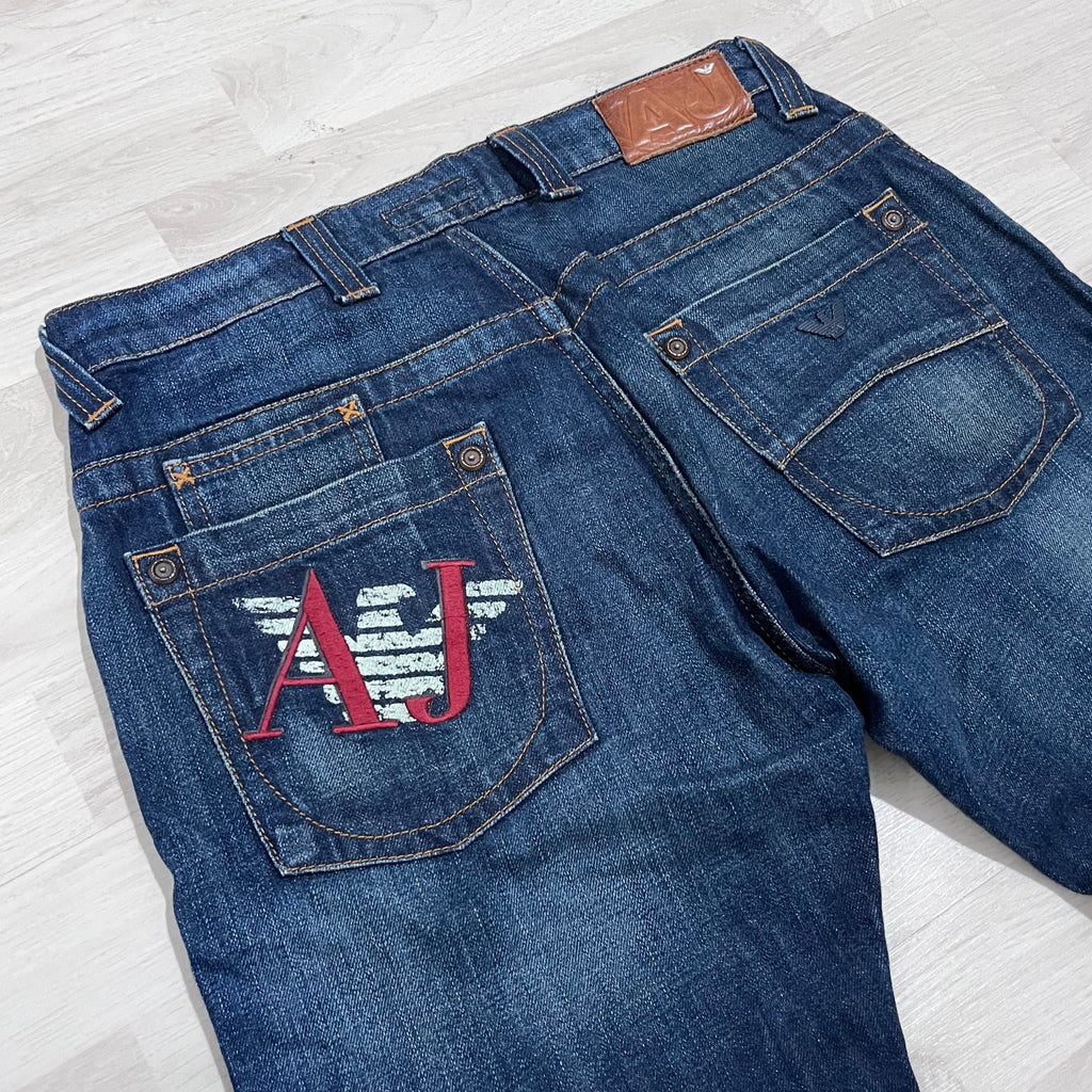 Backprint Armani Jeans | S