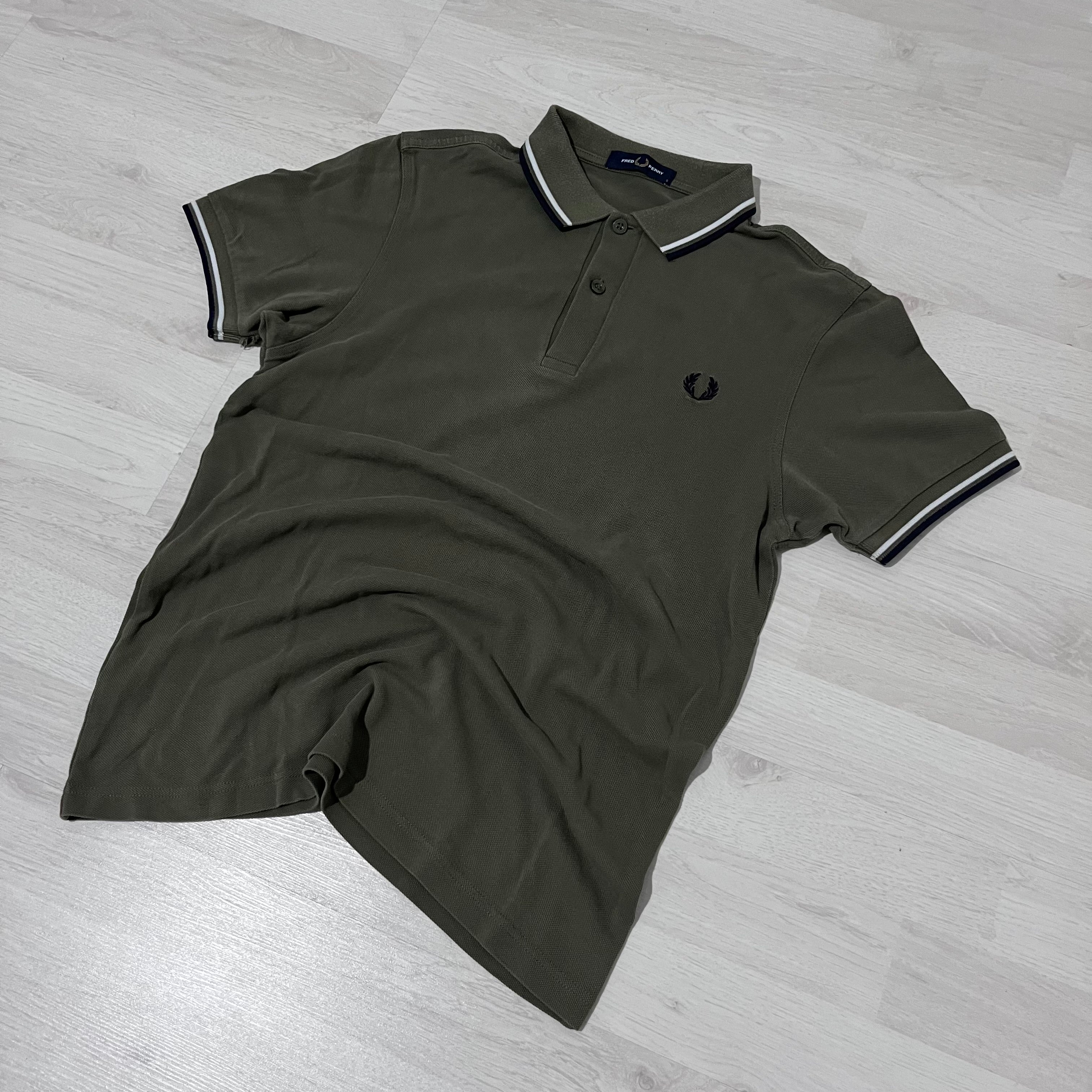 Fred Perry Polo | S
