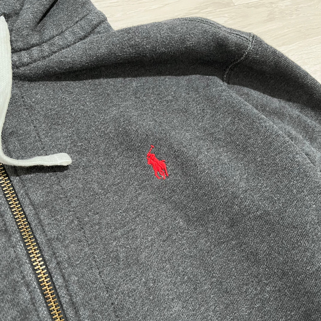 Ralph Lauren Zipper Vinatge | XL