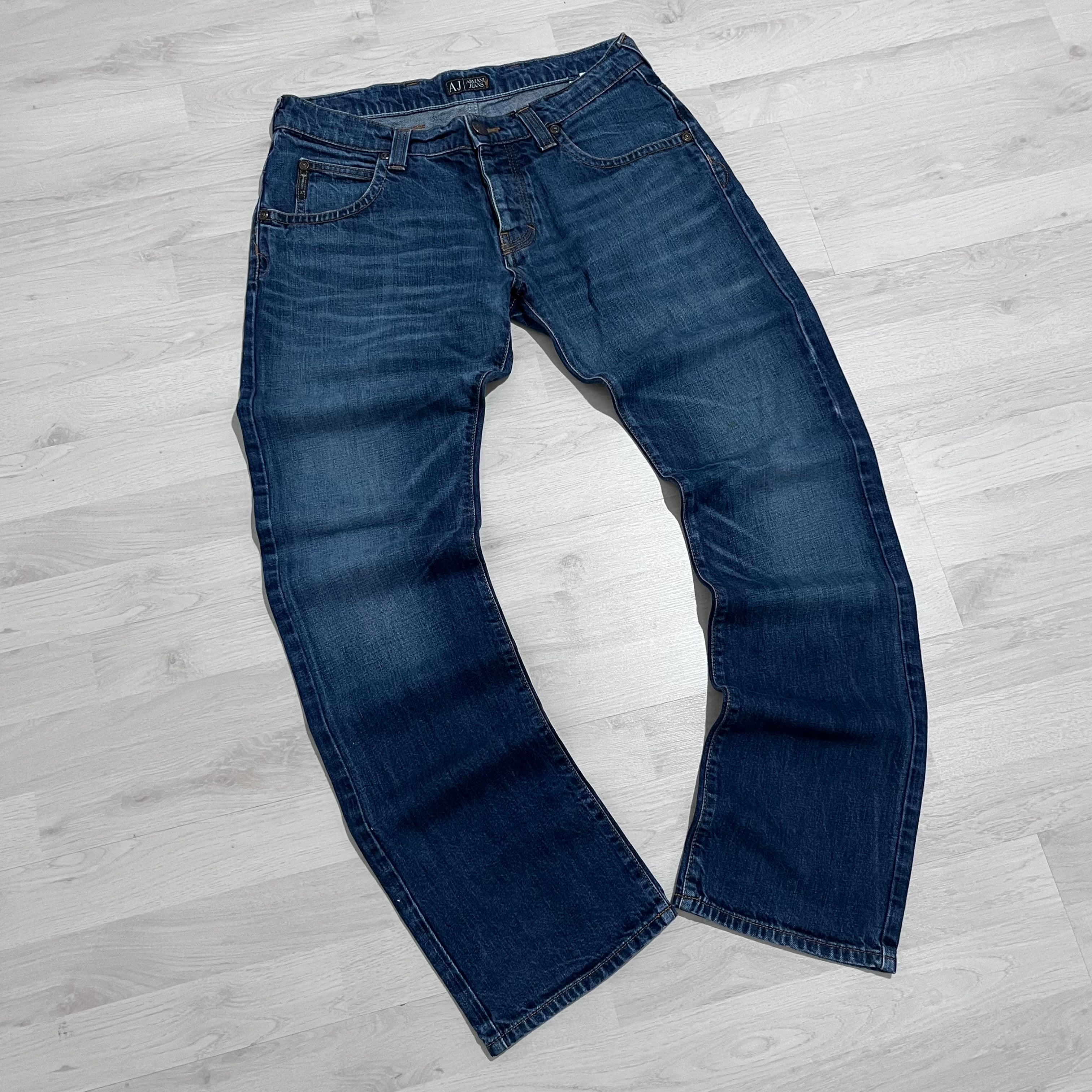 Backprint Armani Jeans | S/M