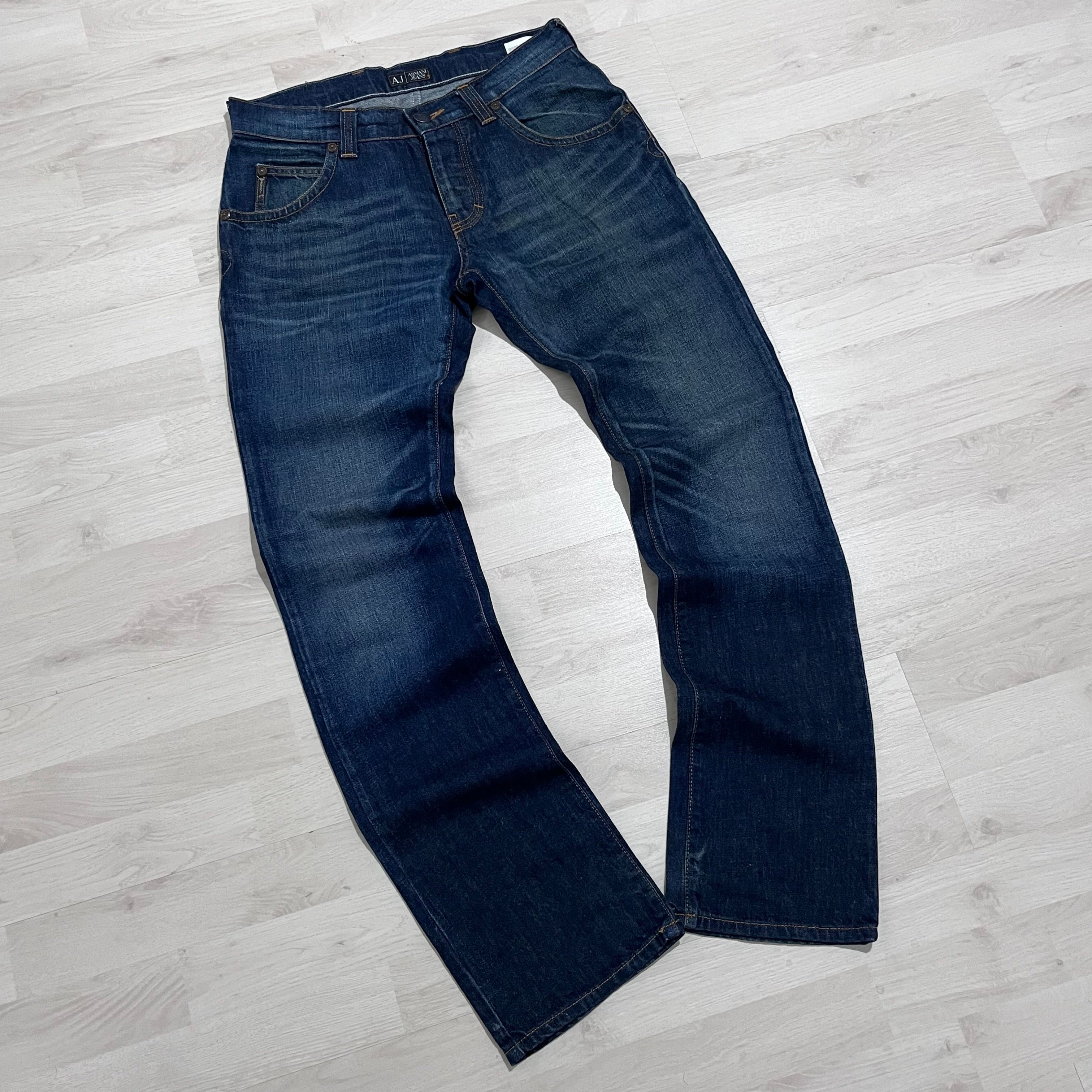 Backprint Armani Jeans | S