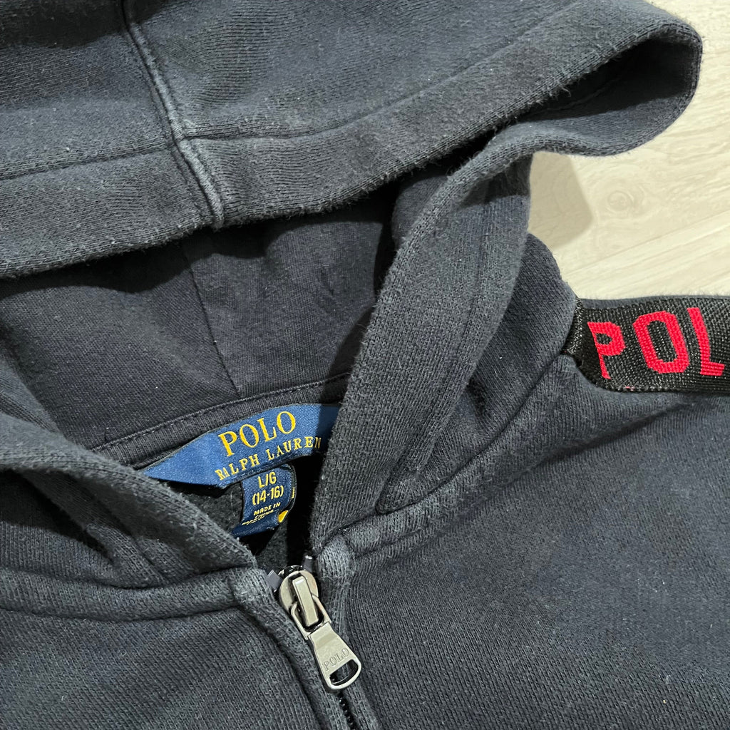 Polo Ralph Lauren zipper | XS