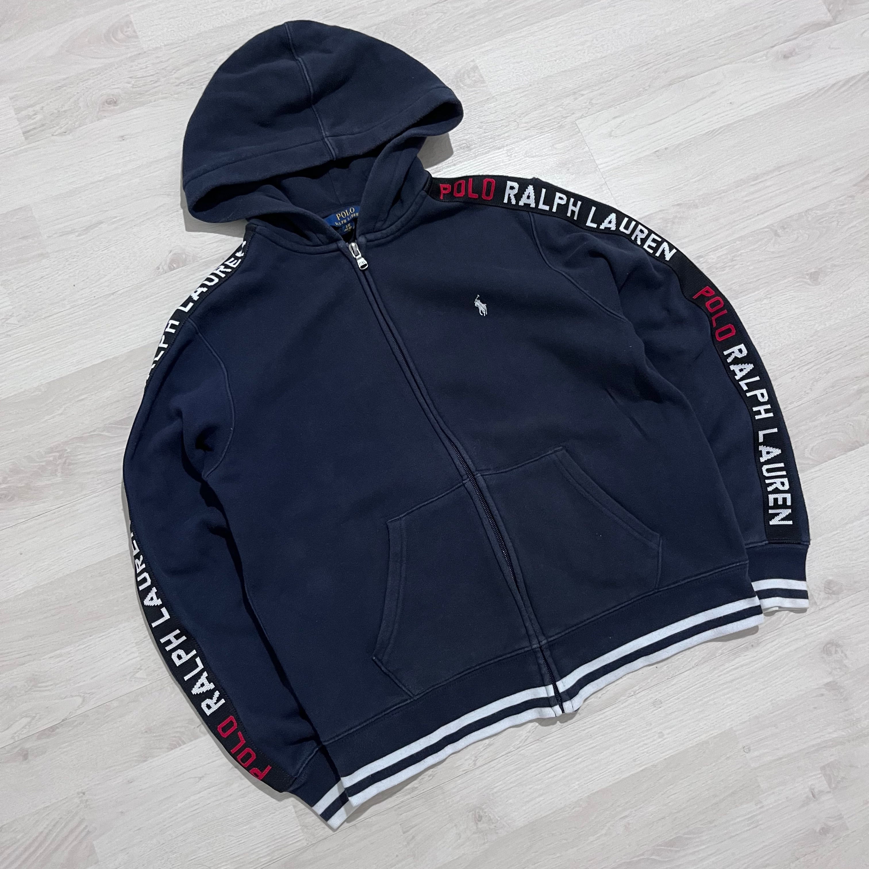 Polo Ralph Lauren zipper | XS