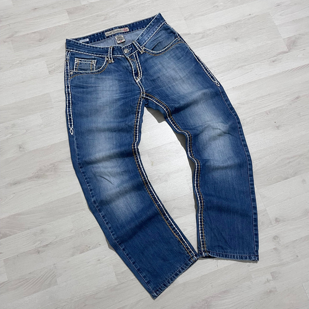 Rock Revival Jeans | S/M