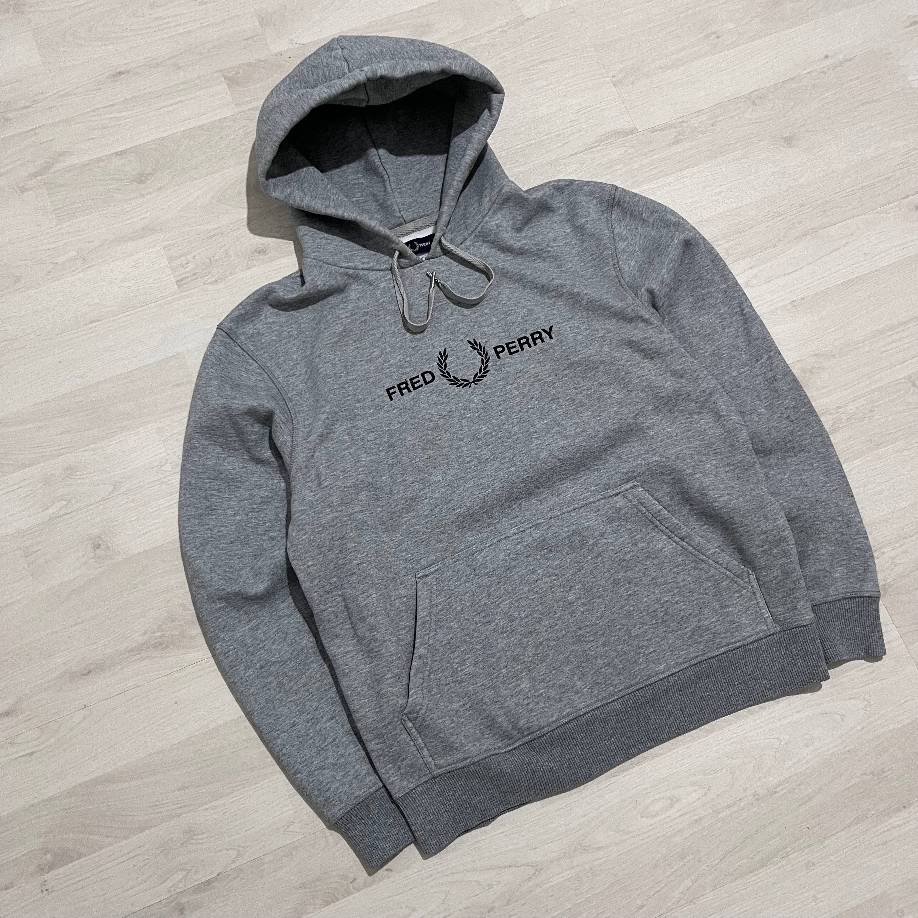 Fred Perry Pullover l S