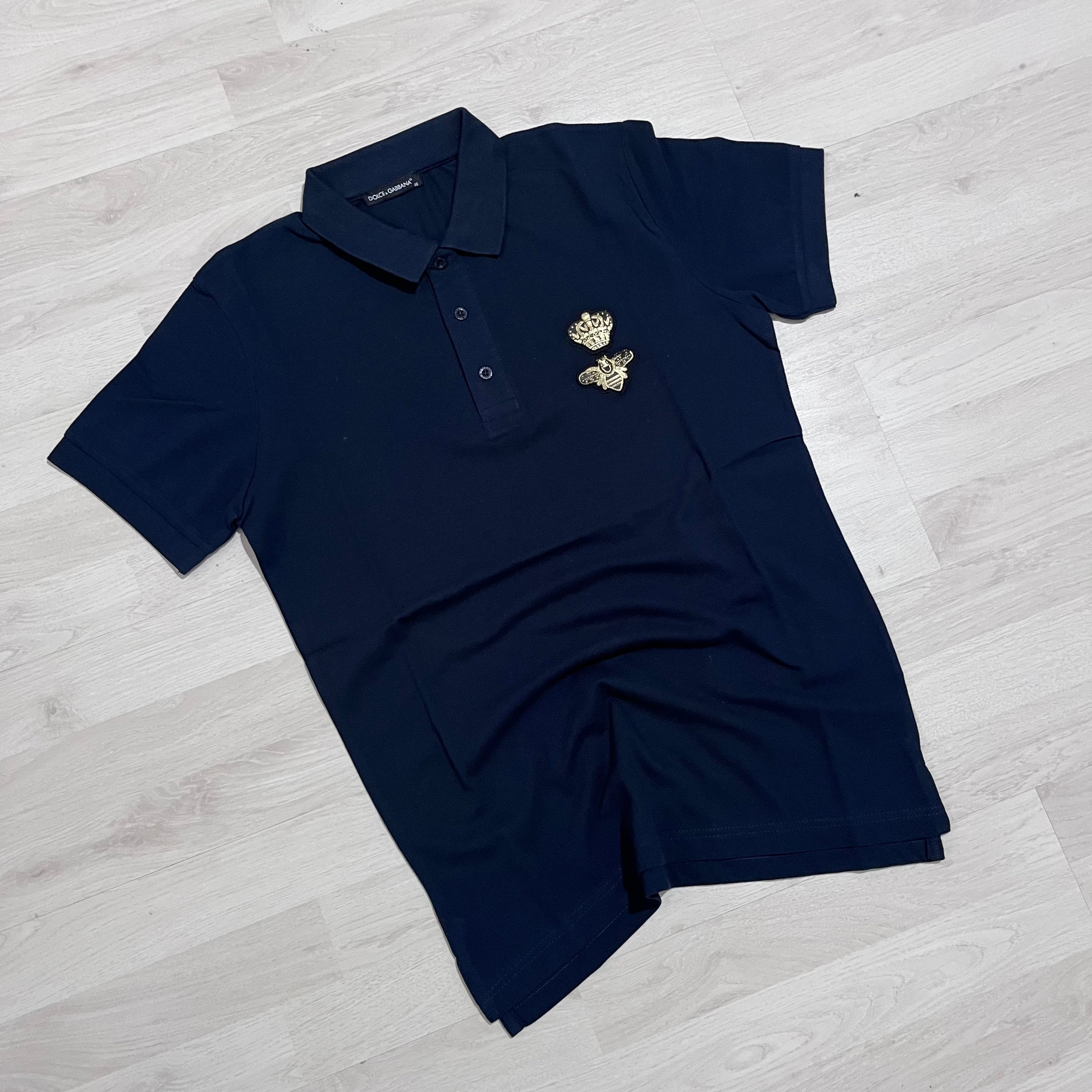Rare Vintage Dolche & Gabbana Polo | S