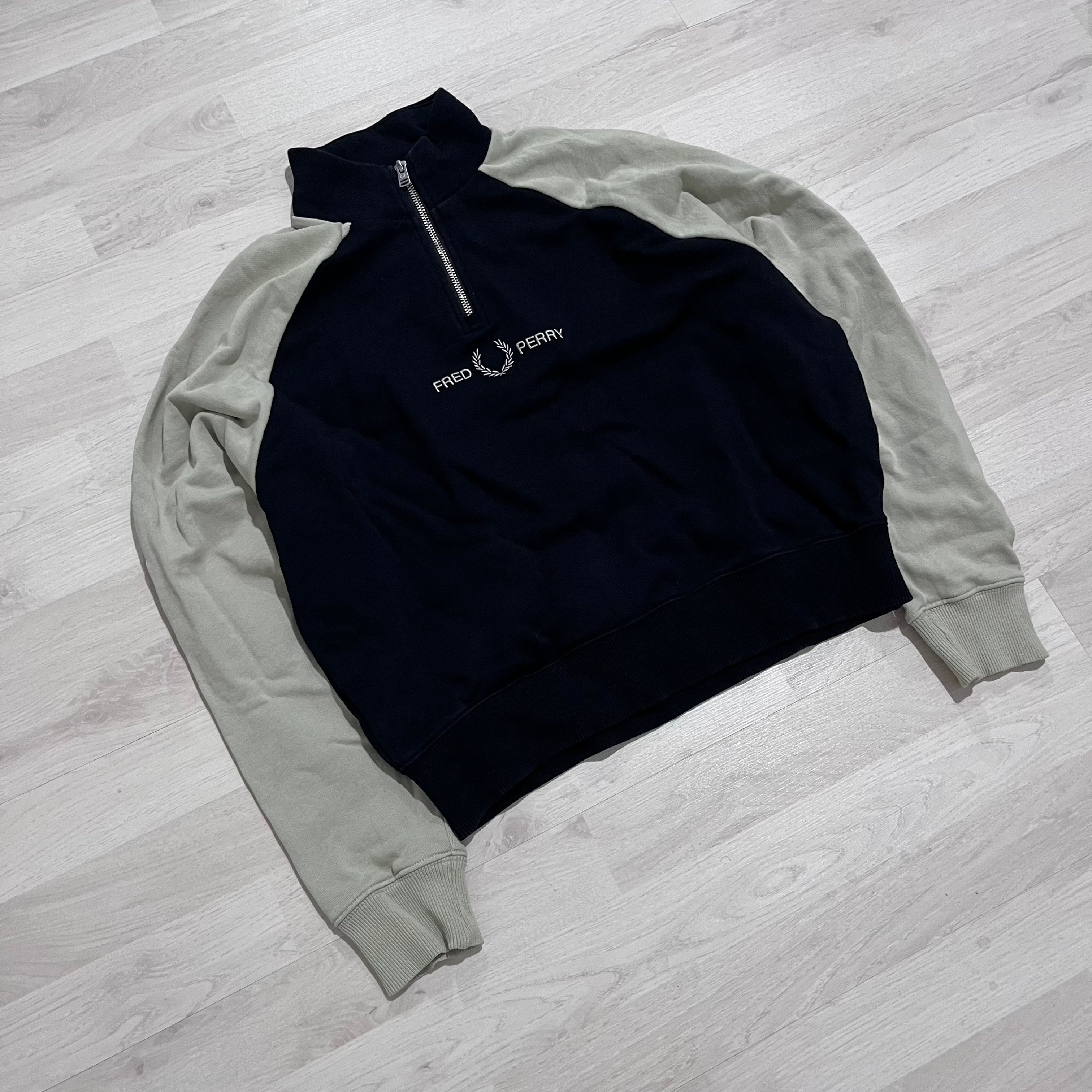 Fred Perry Pullover | S