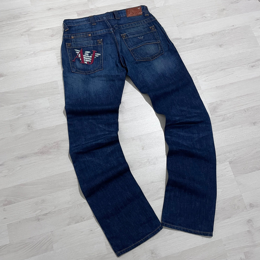 Backprint Armani Jeans | S