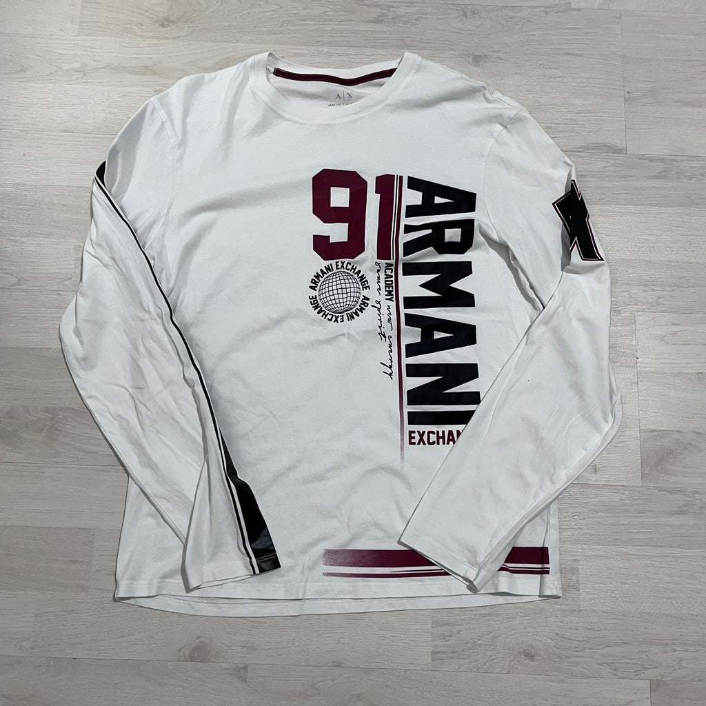 Armani Longsleeve | S