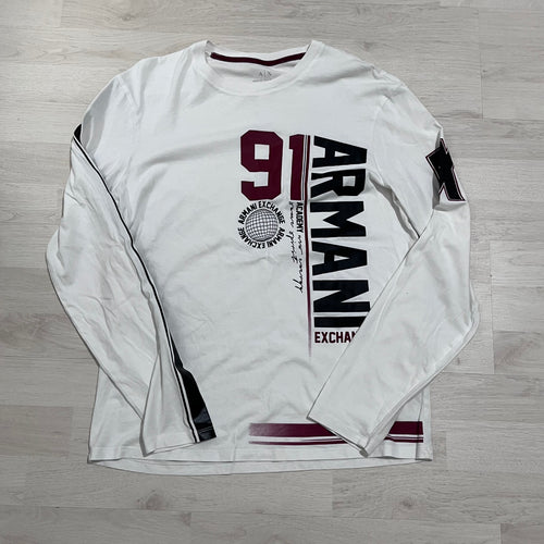 Armani Longsleeve | S