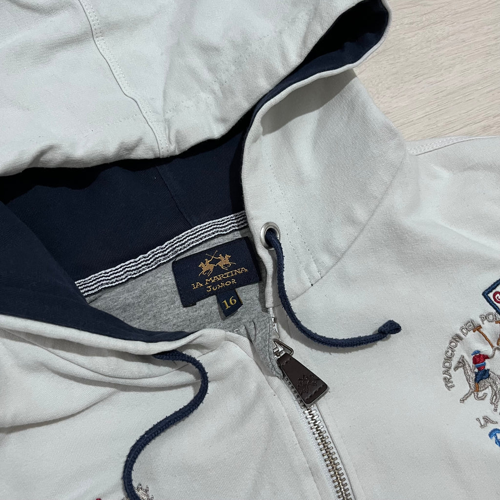 Vintage Lamartina Zipper | XS