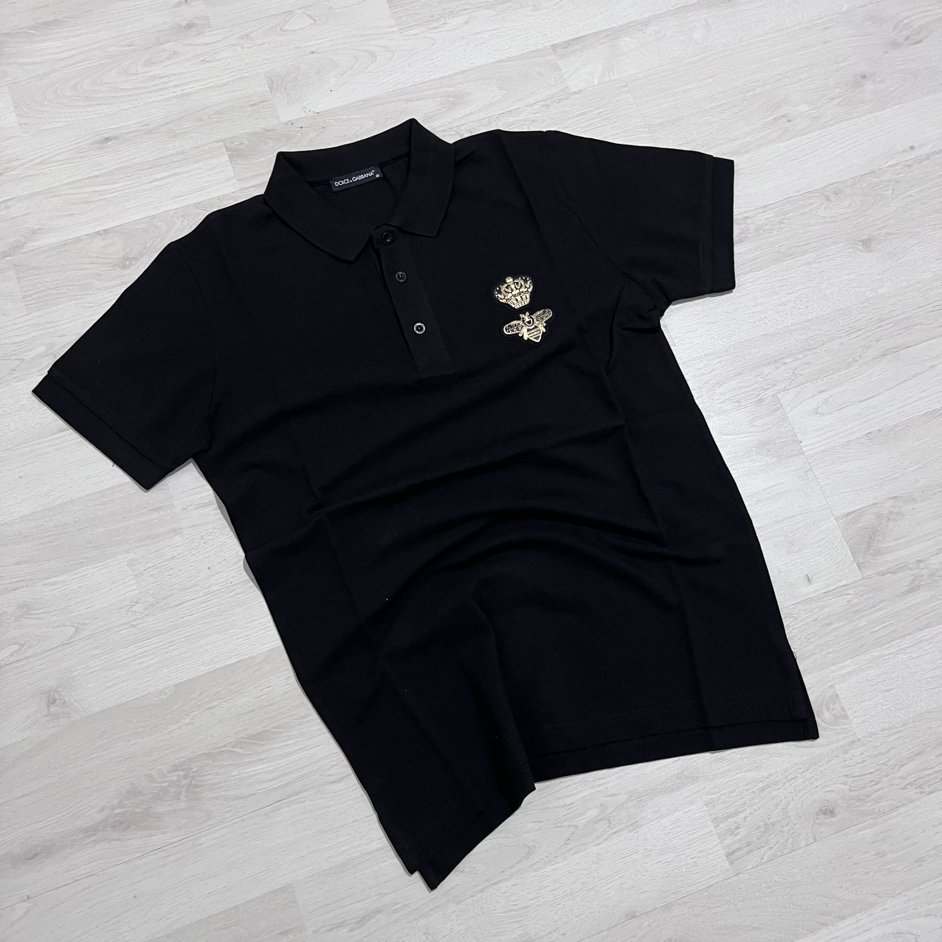 Rare Vintage Dolche & Gabbana Polo | S