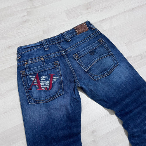 Backprint Armani Jeans | S/M