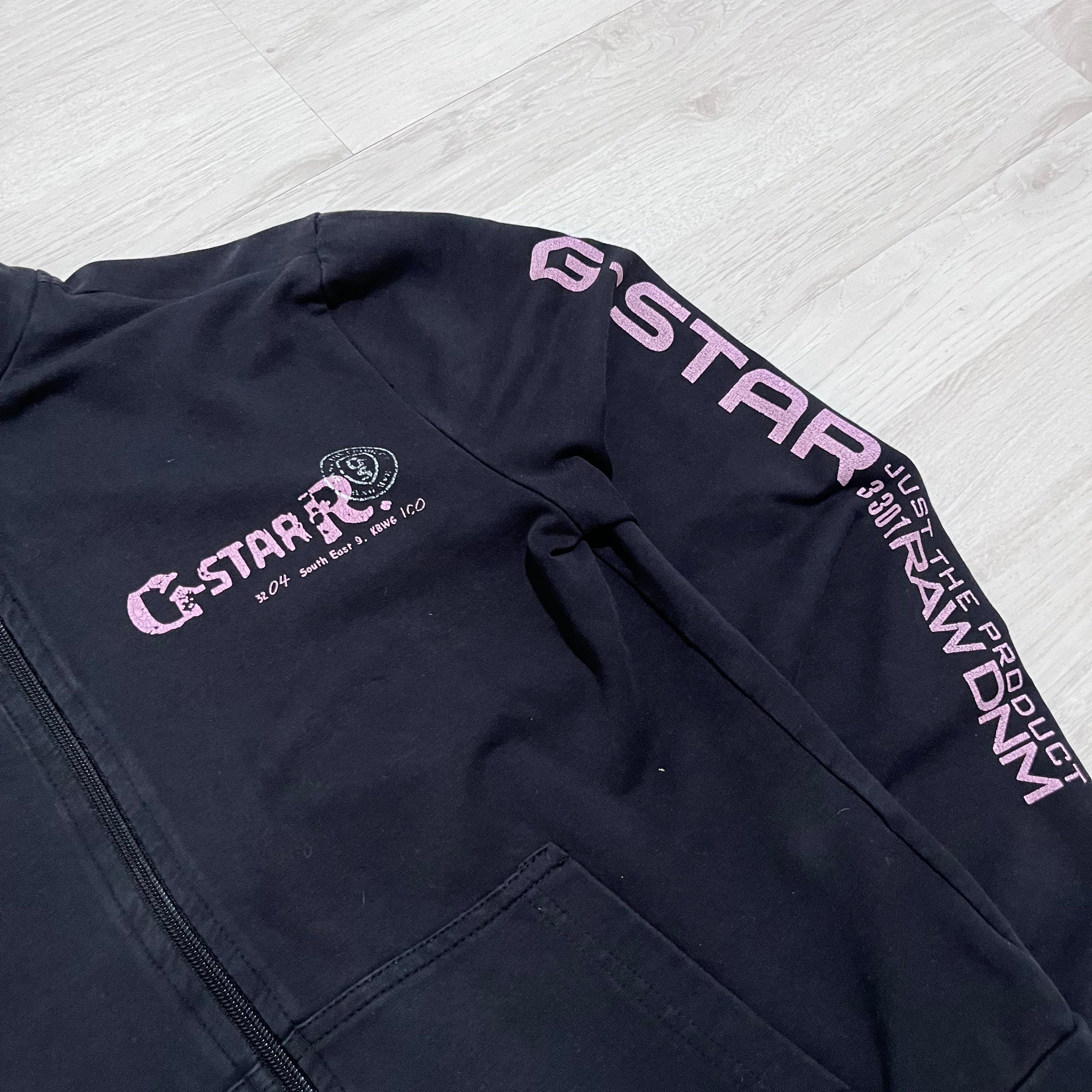 G-Star zipper | S