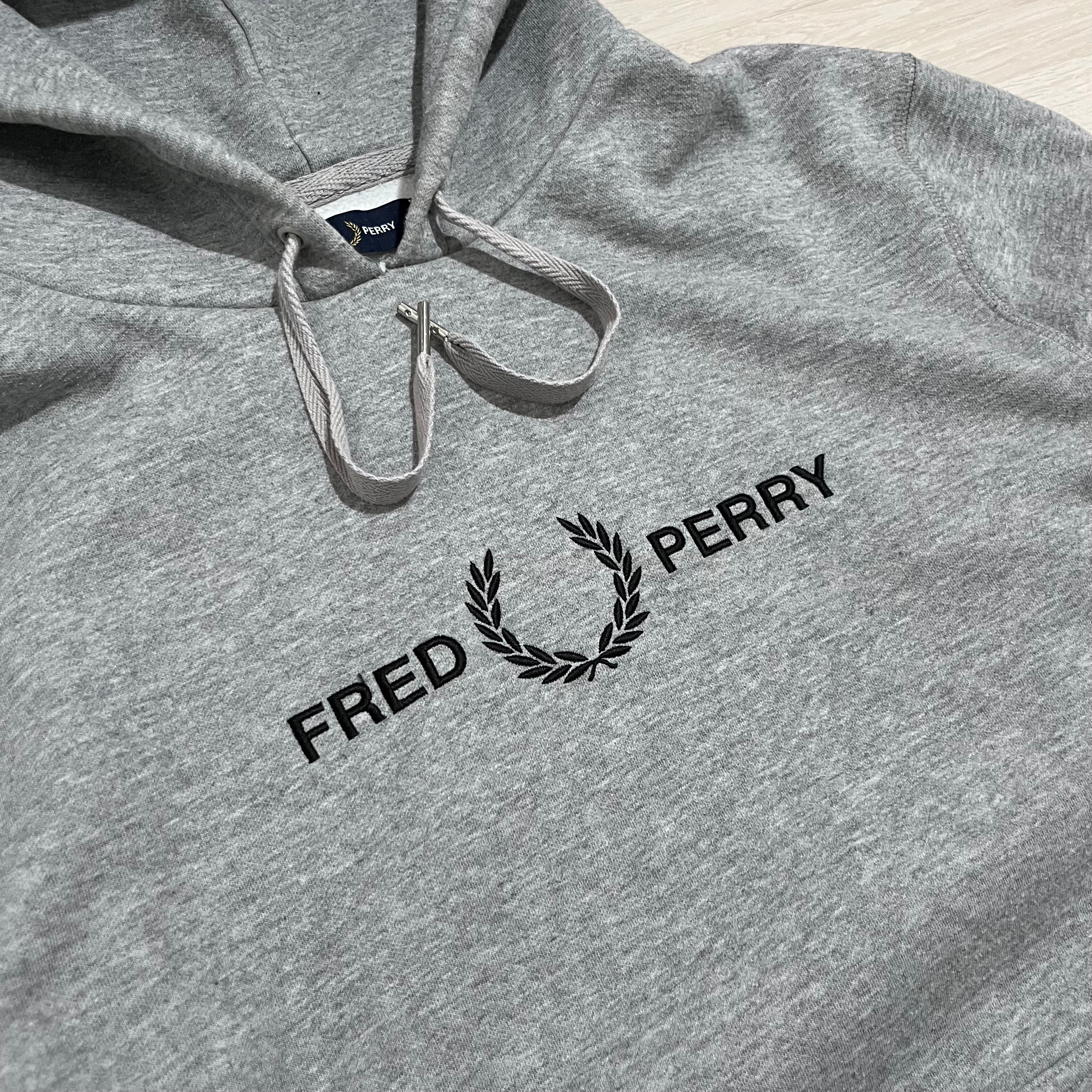 Fred Perry Pullover l S