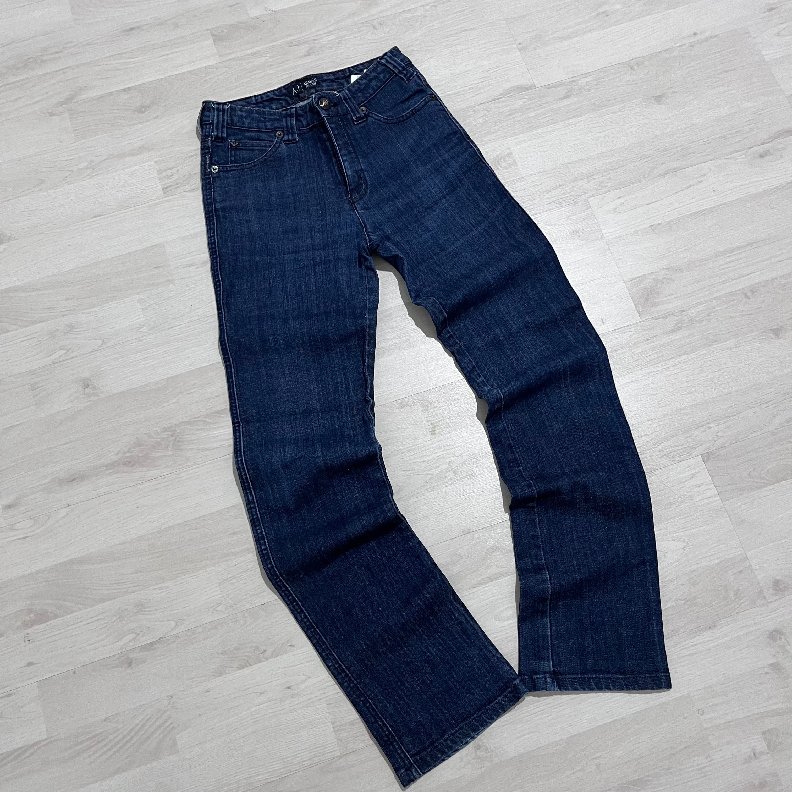 Backprint Armani Jeans
