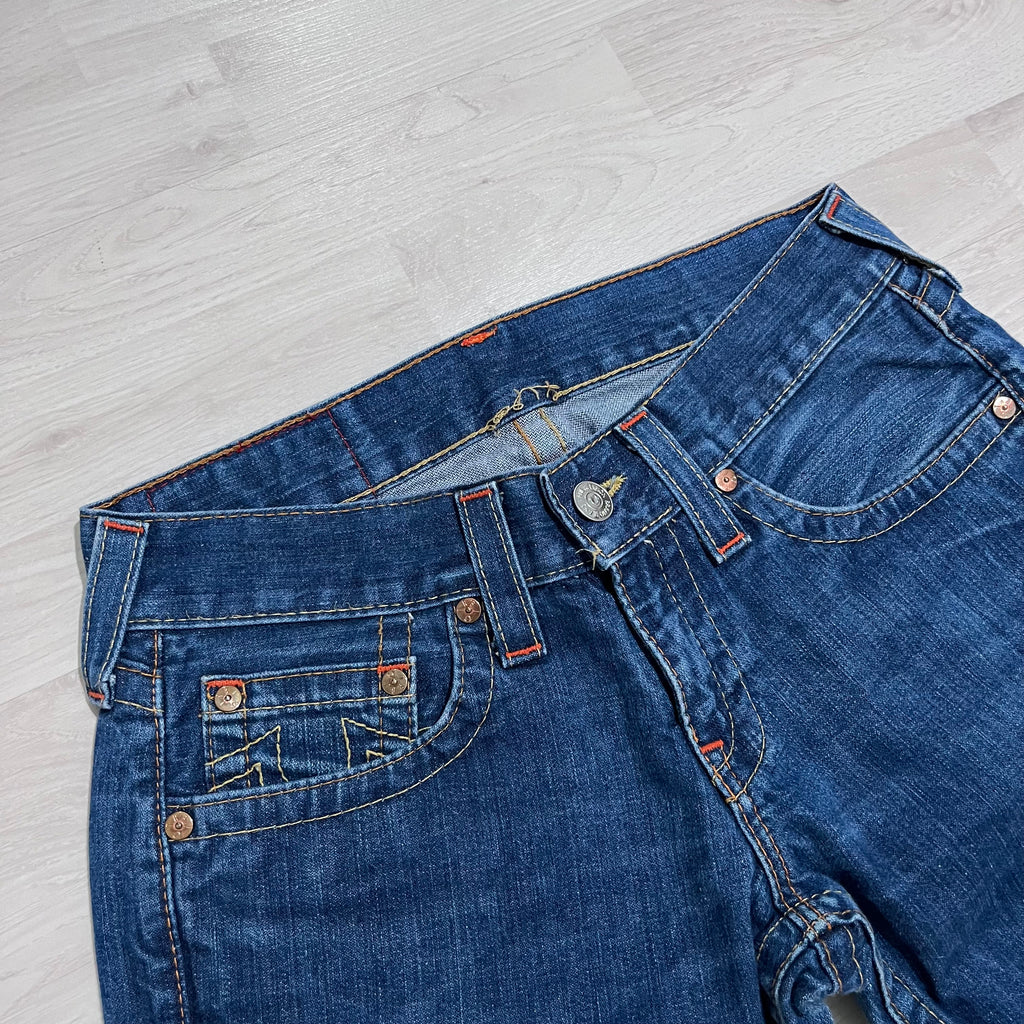 Bootcut True Religion Jeans