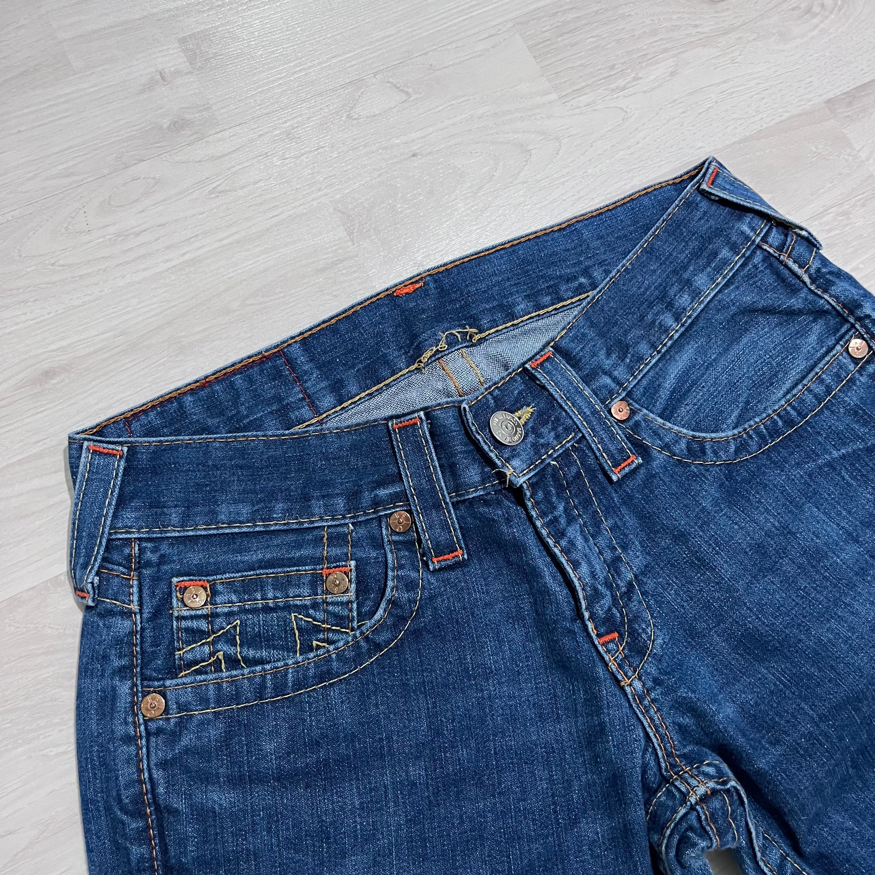 Bootcut True Religion Jeans