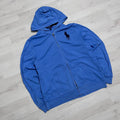 Vinatge Big Pony Zipper Größe M