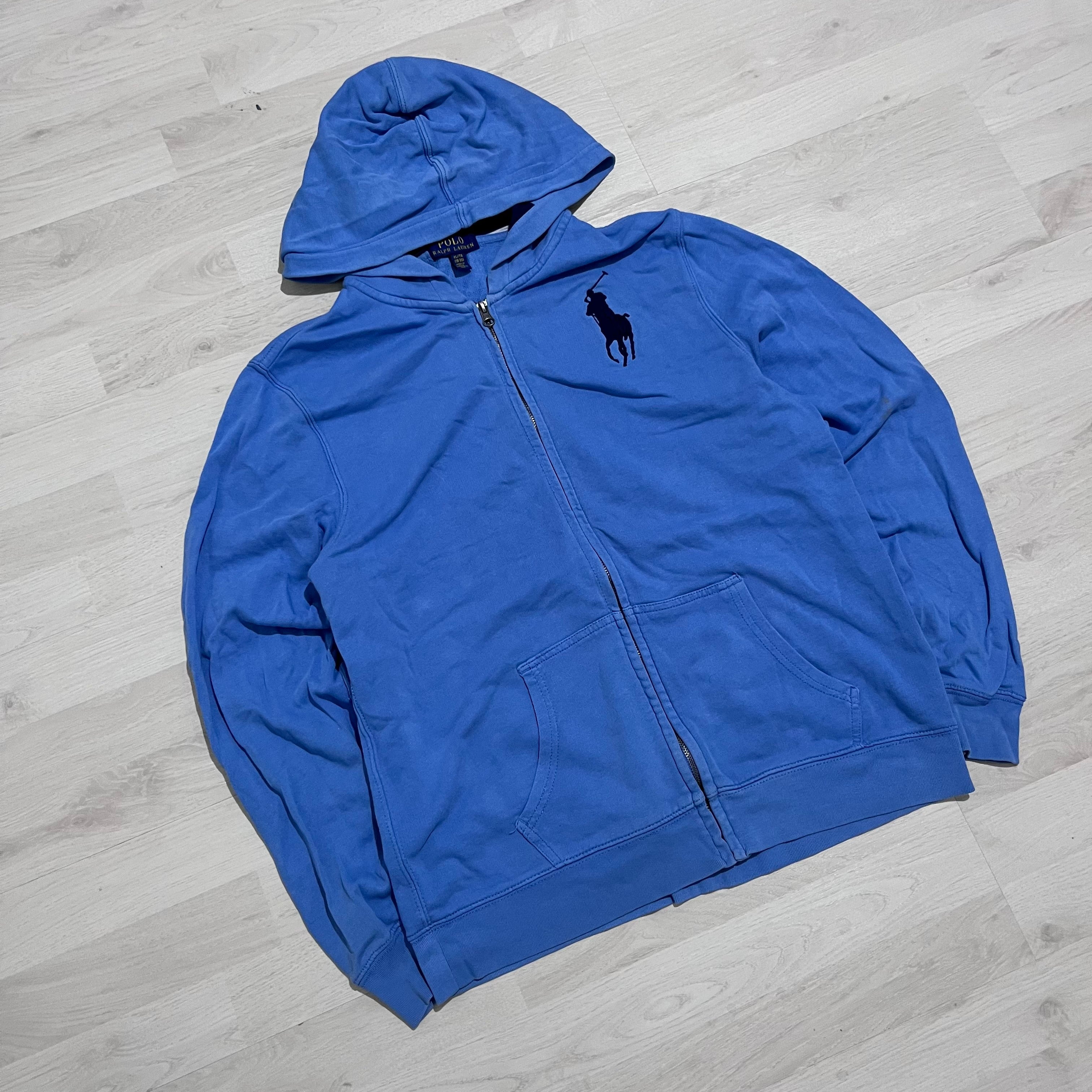 Vinatge Big Pony Zipper Größe M