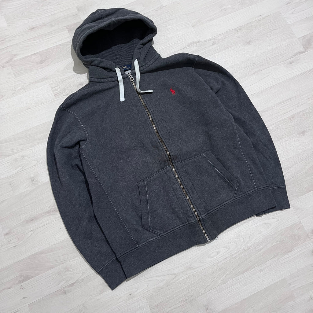 Ralph Lauren Zipper Vinatge | XL