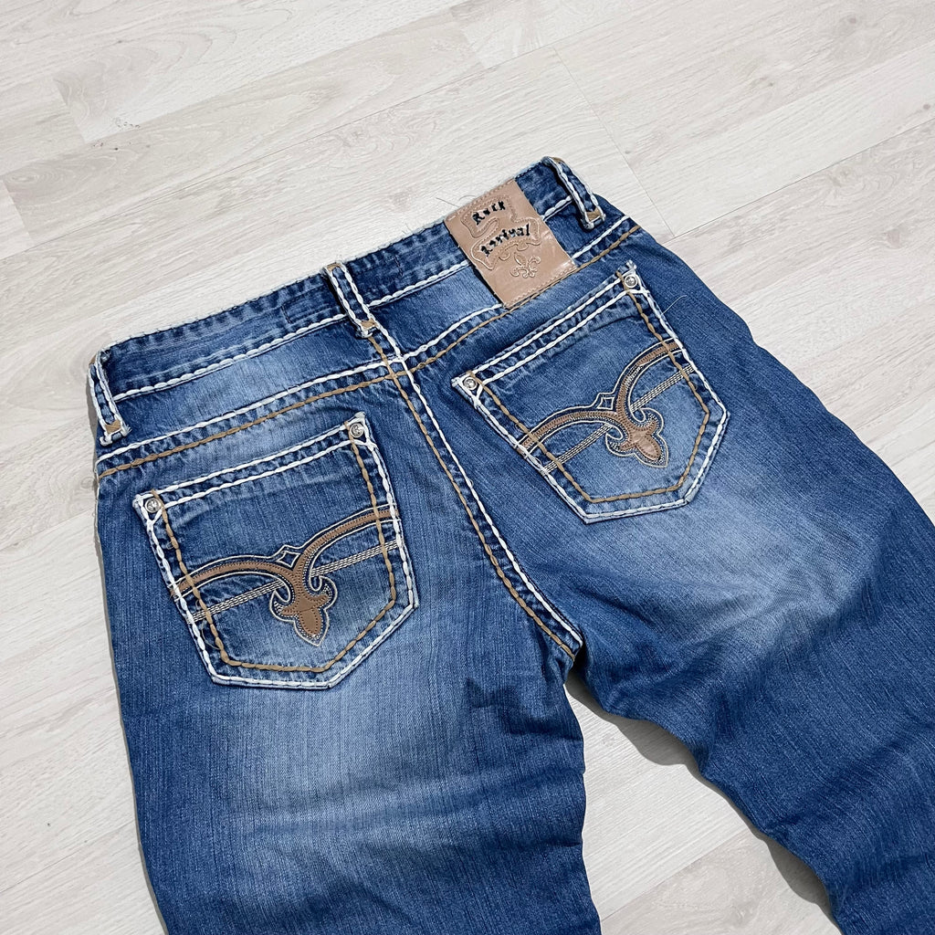 Rock Revival Jeans | S/M