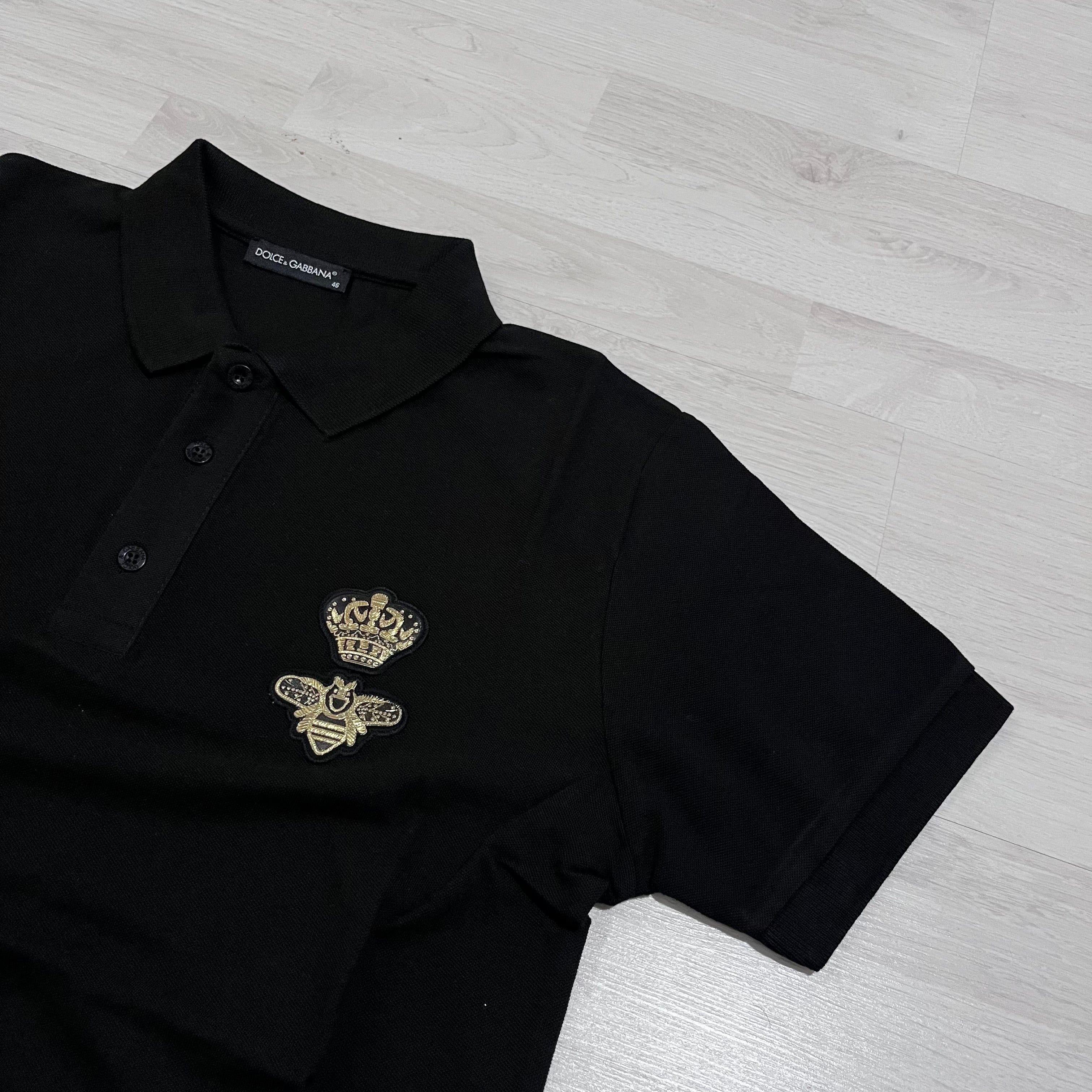 Rare Vintage Dolche & Gabbana Polo | S