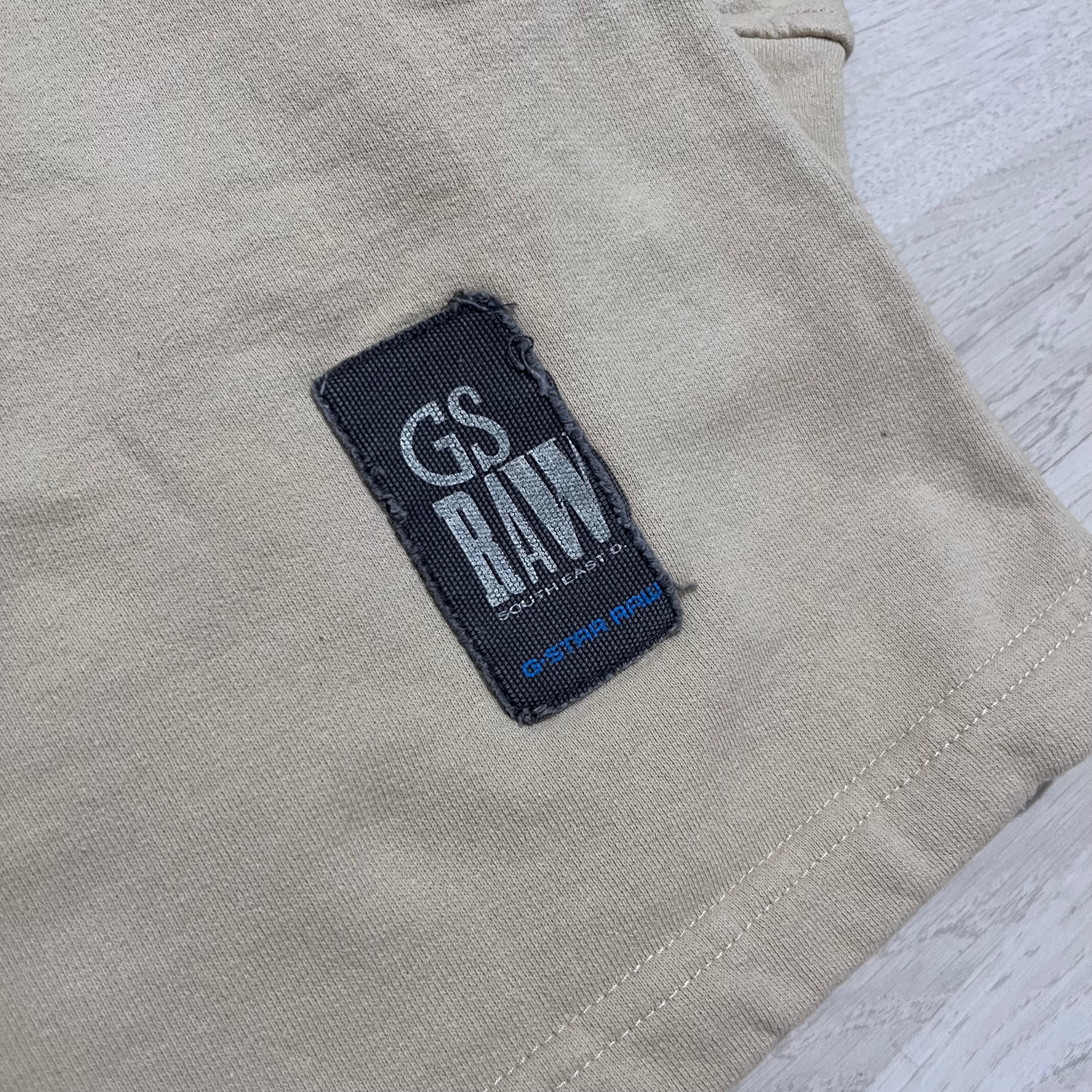 Rare G-Star longsleeve Vintage | L