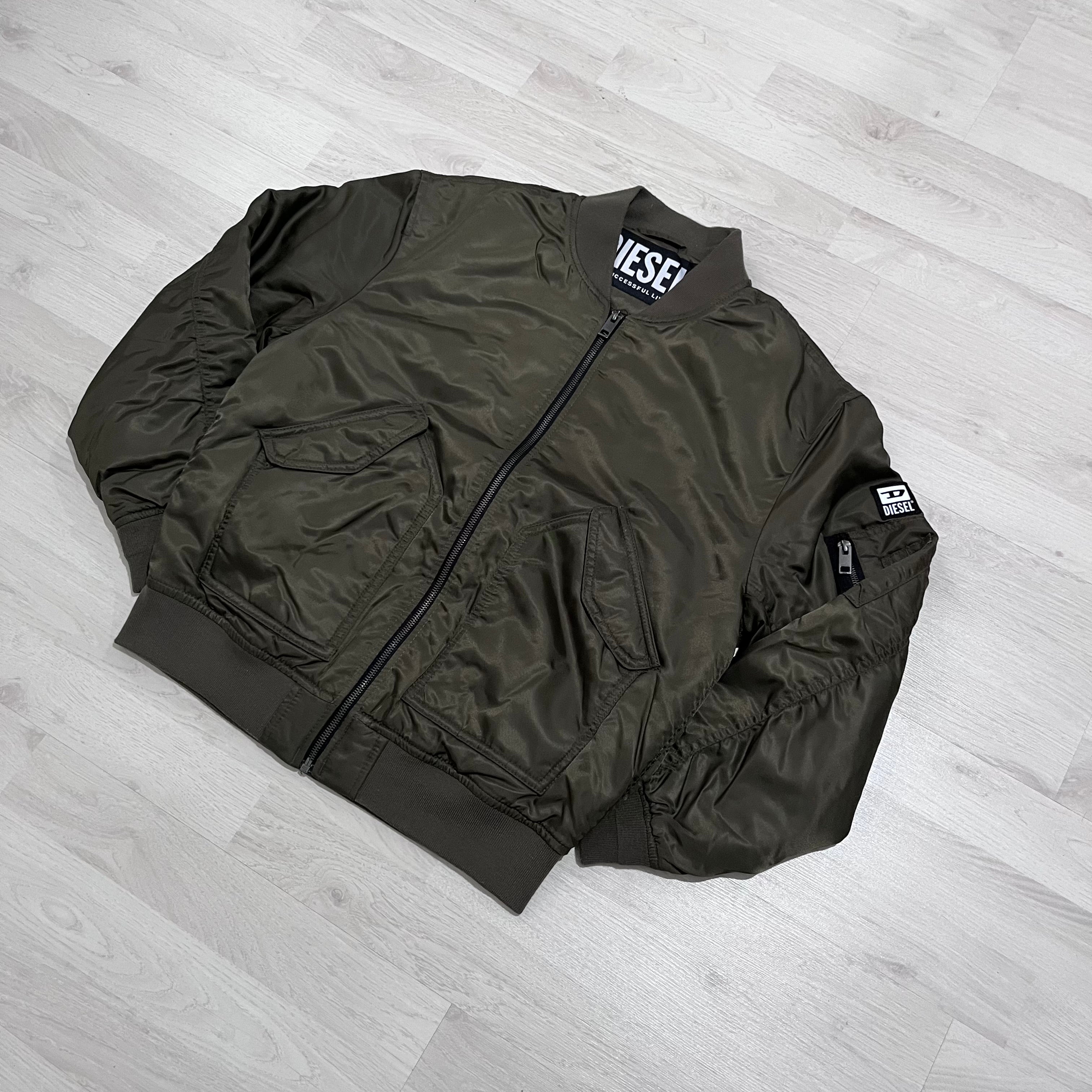 Diesel Bomberjacke | S