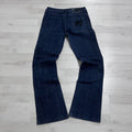 Backprint Armani bootcut Jeans | S/M