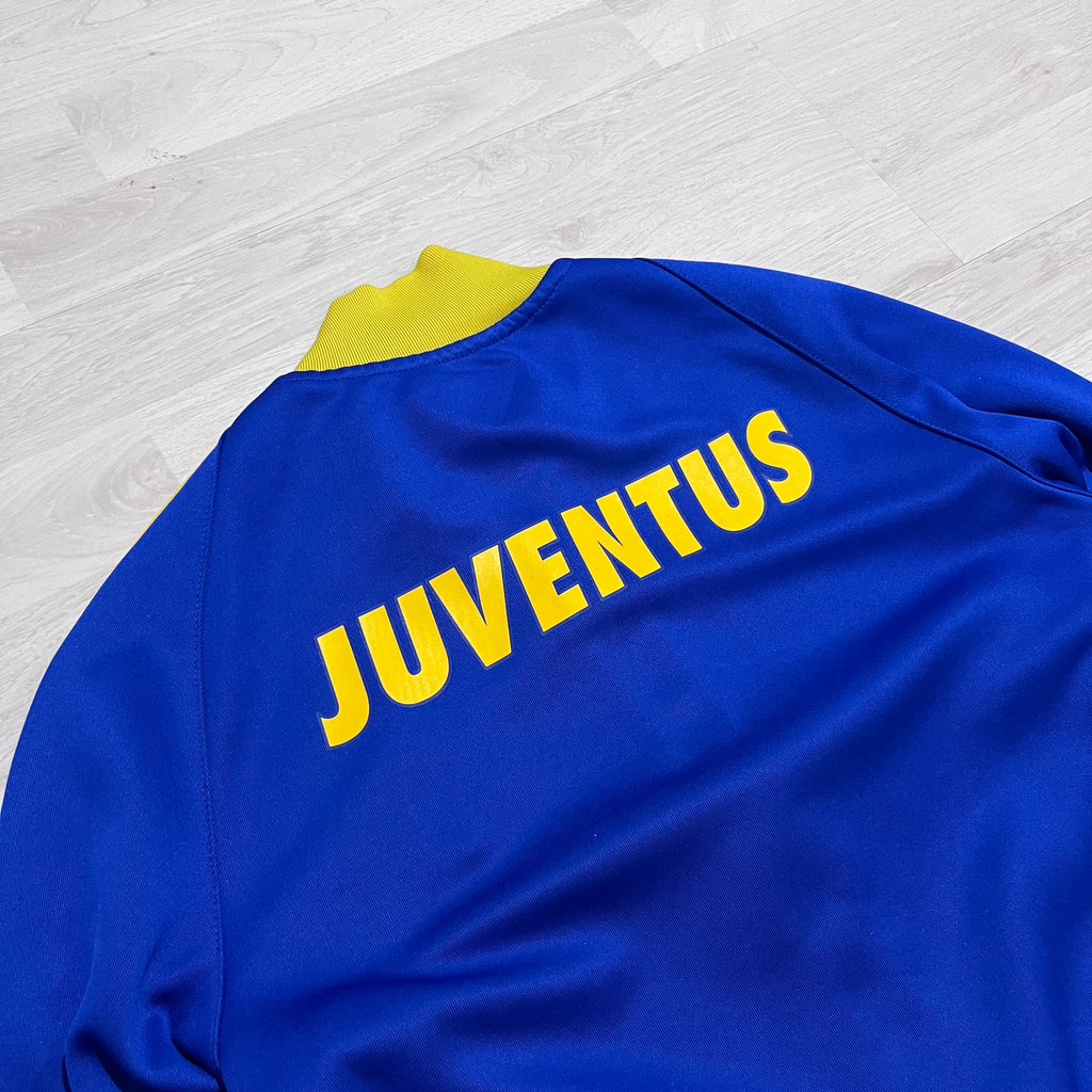 Nike Retro Juventus Zipper | M