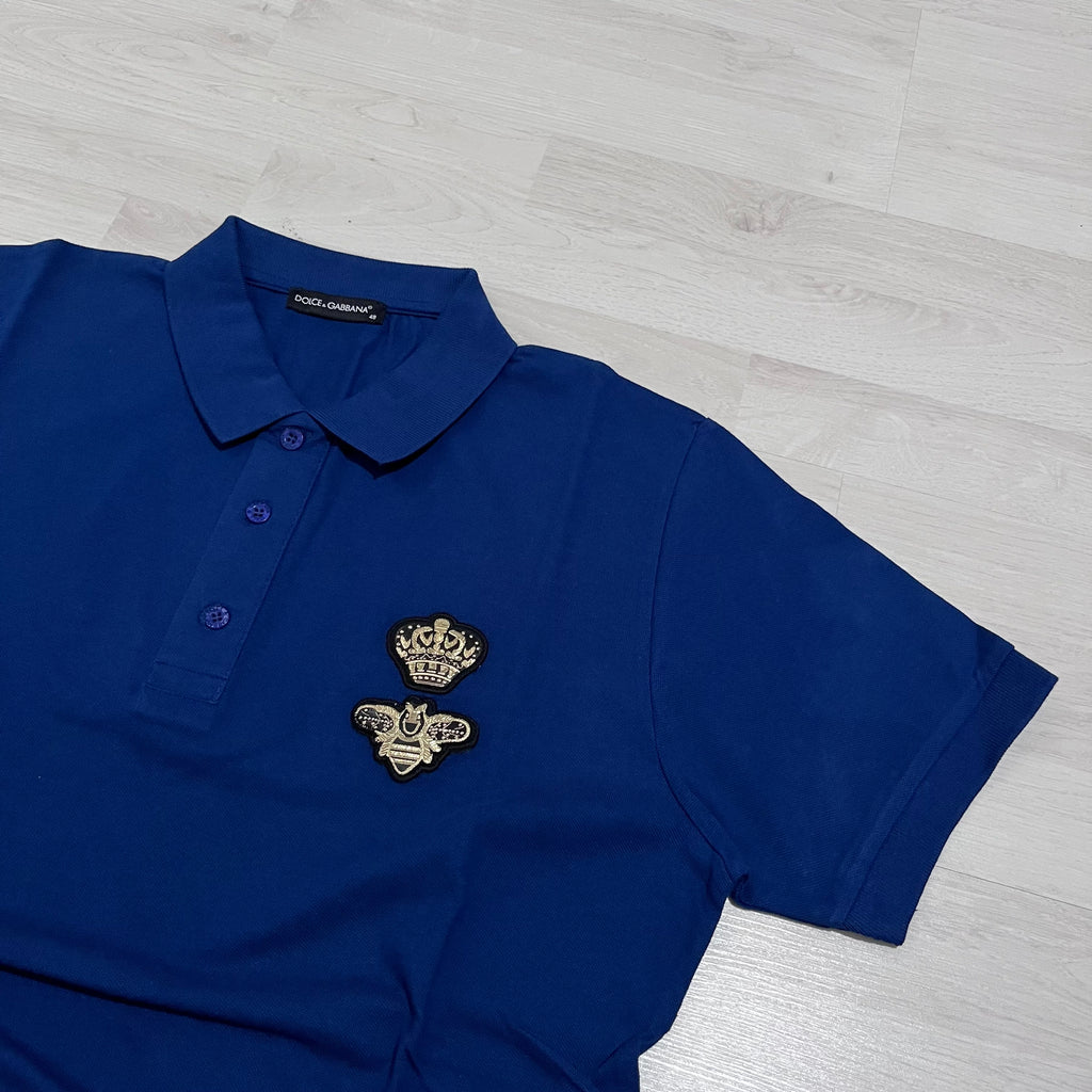 Rare vintage Dolche & Gabbana Polo | M