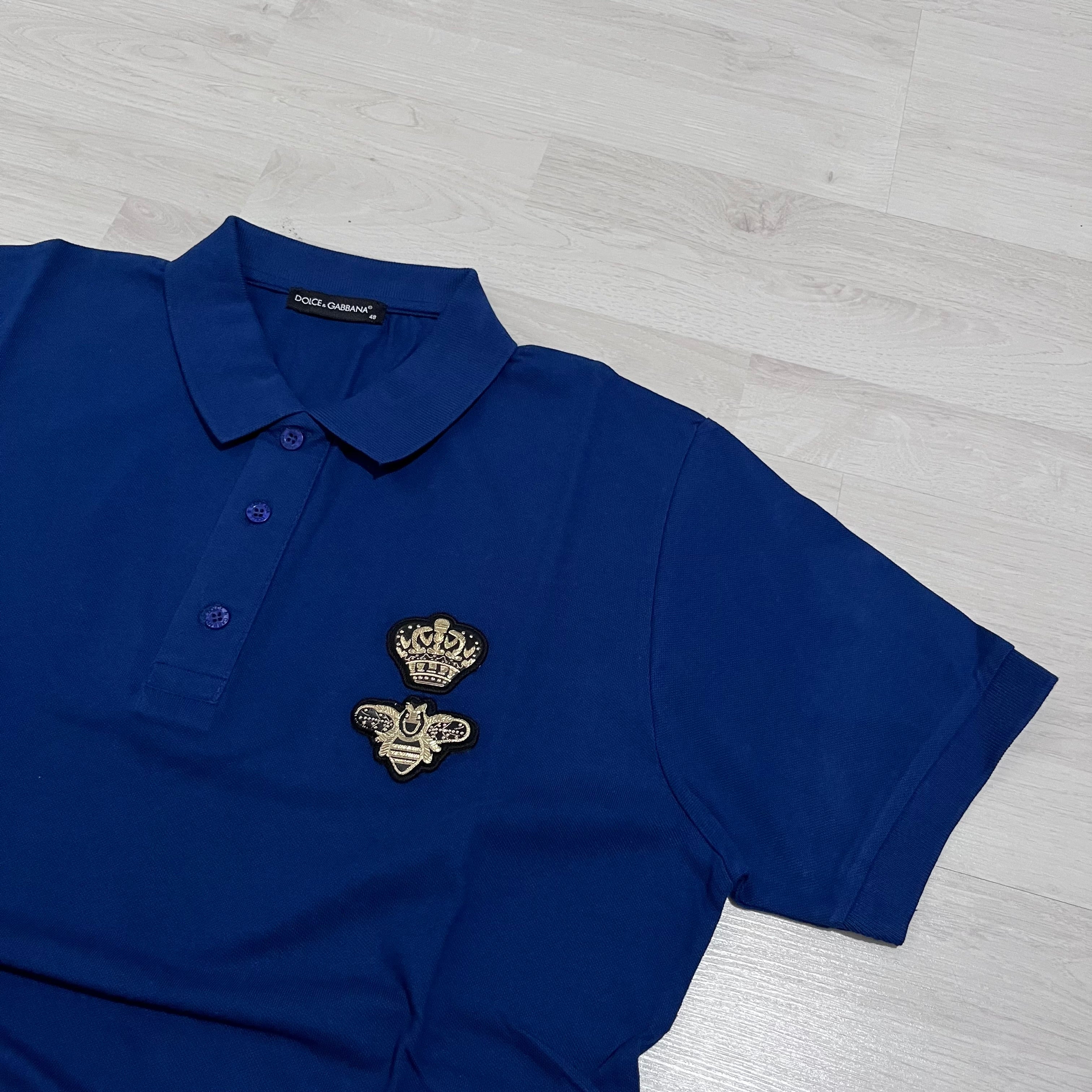 Rare vintage Dolche & Gabbana Polo | M
